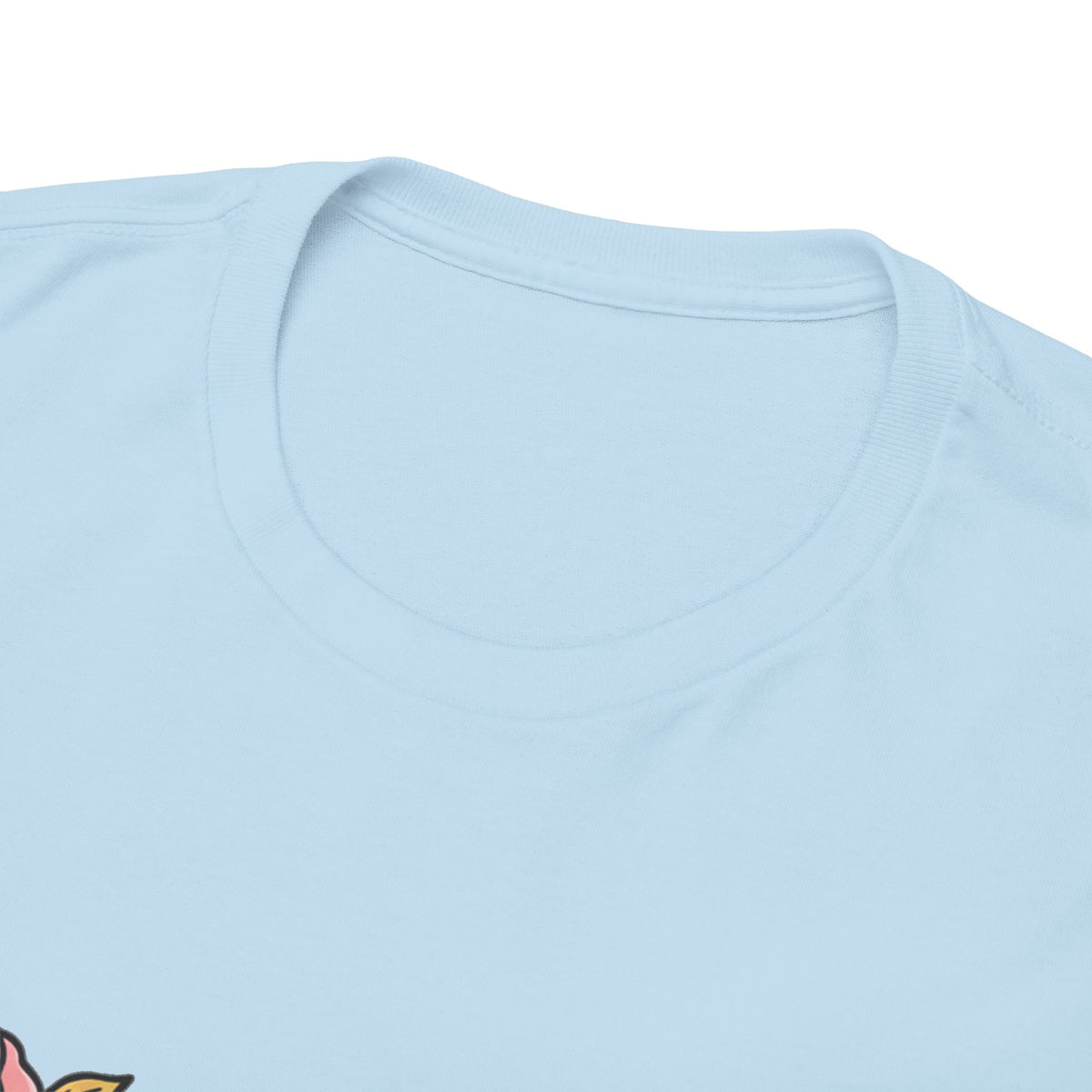 Pretty And Petty Asf Tee — Floral Retro Slogan T‑Shirt