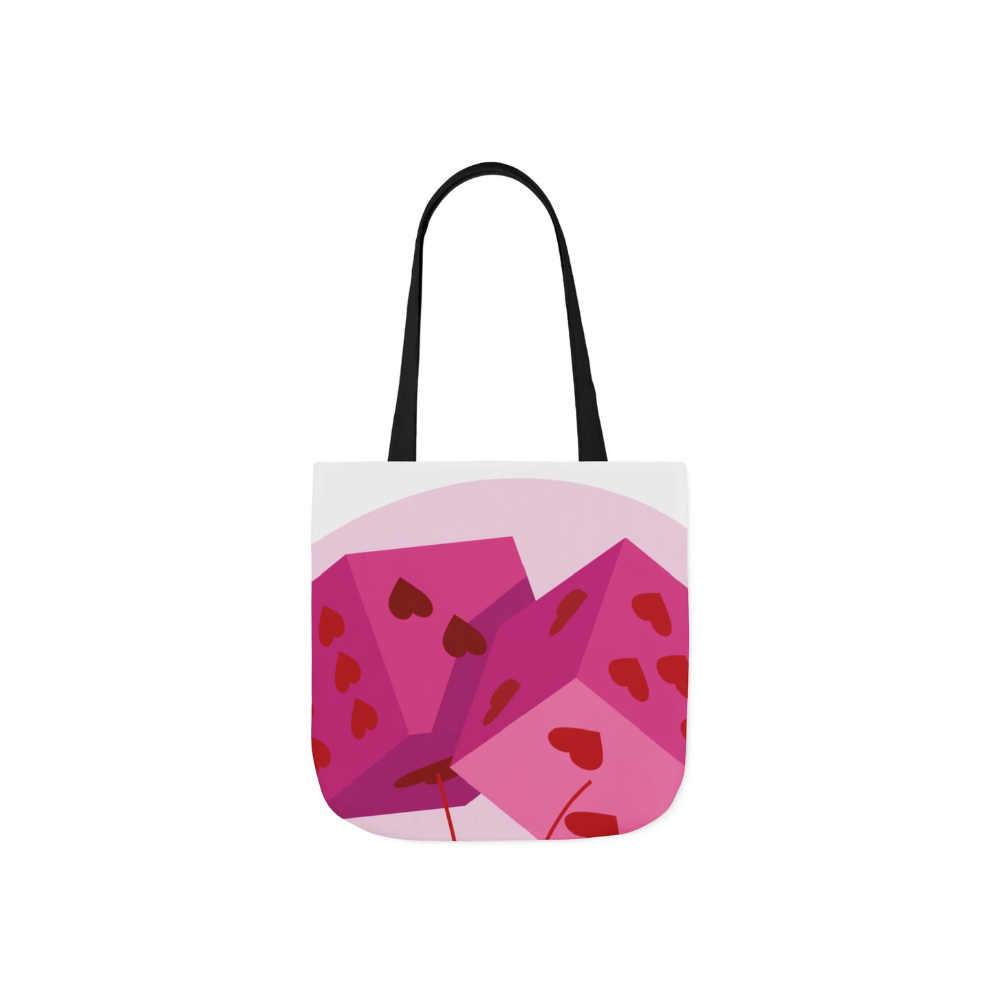 Chic Pink Canvas Tote Bag, Stylish Shopper, Eco-Friendly Gift, Beach Bag, Cute Grocery Bag, Artisan Handbag, Fashion Accessory