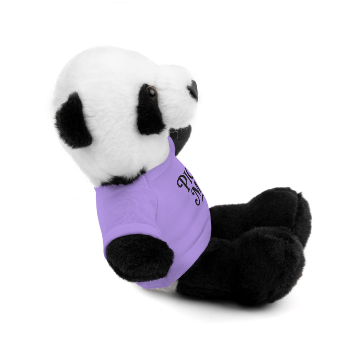 Pick Me Plush Bear with Tee — Cute Stuffed Animal Gift