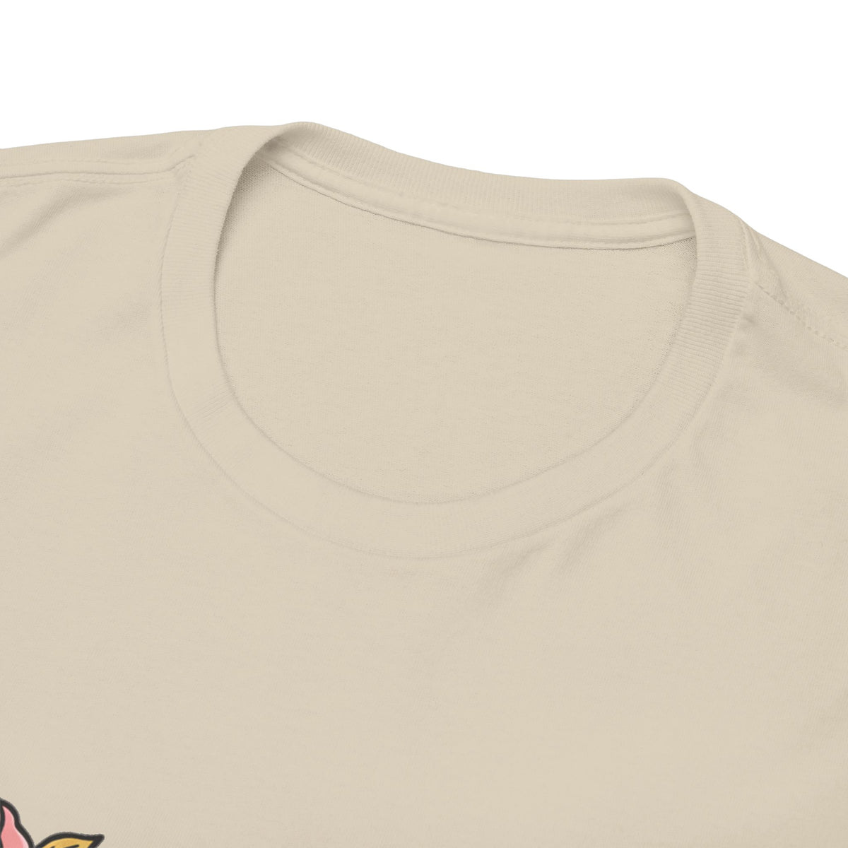 Pretty And Petty Asf Tee — Floral Retro Slogan T‑Shirt