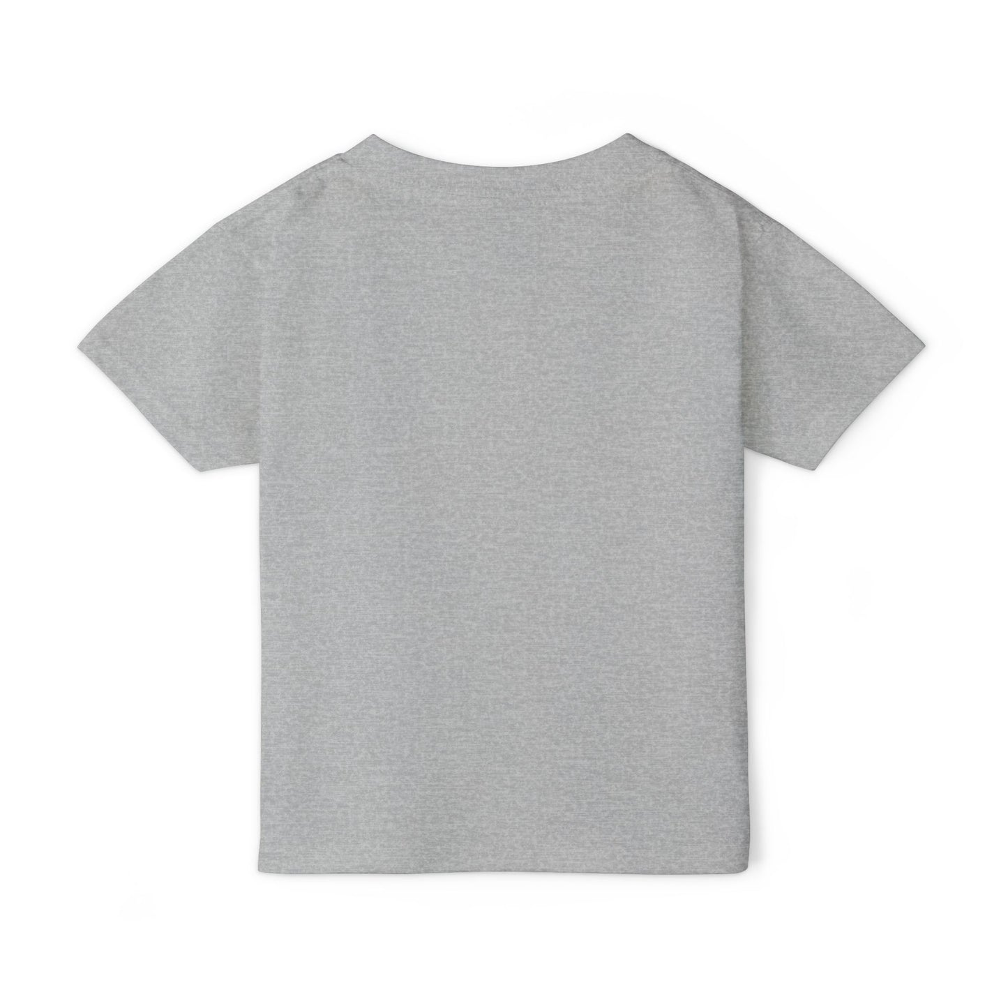 Cute Dolphin Toddler T-shirt, Eco-Friendly Kidswear