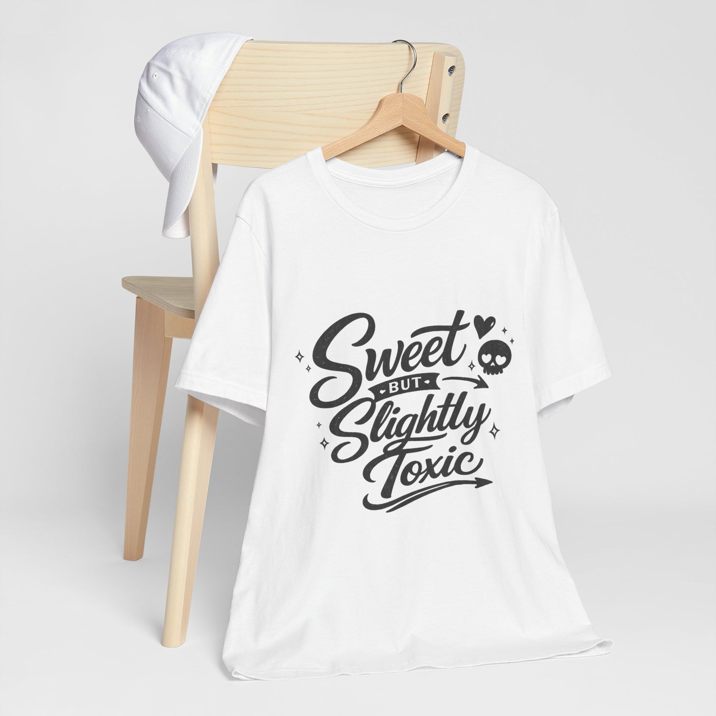 Sweet But Slightly Toxic Tee