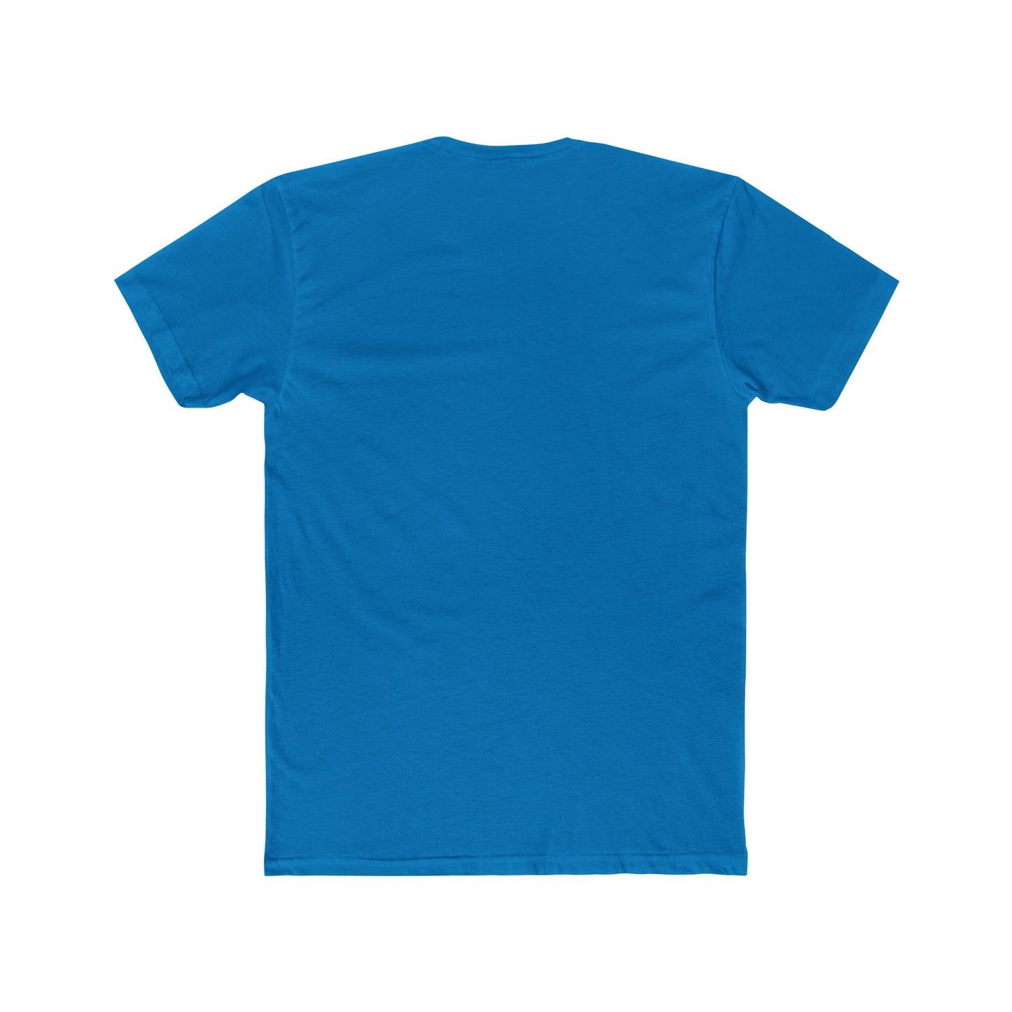 Serene Nature Landscape Tee, Eco-friendly Cotton Tee