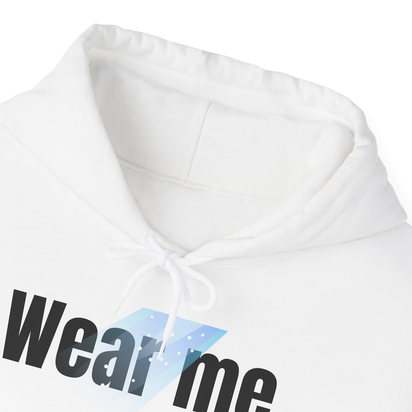 Everyday Wear Unisex Hooded Sweatshirt, Cozy Pullover
