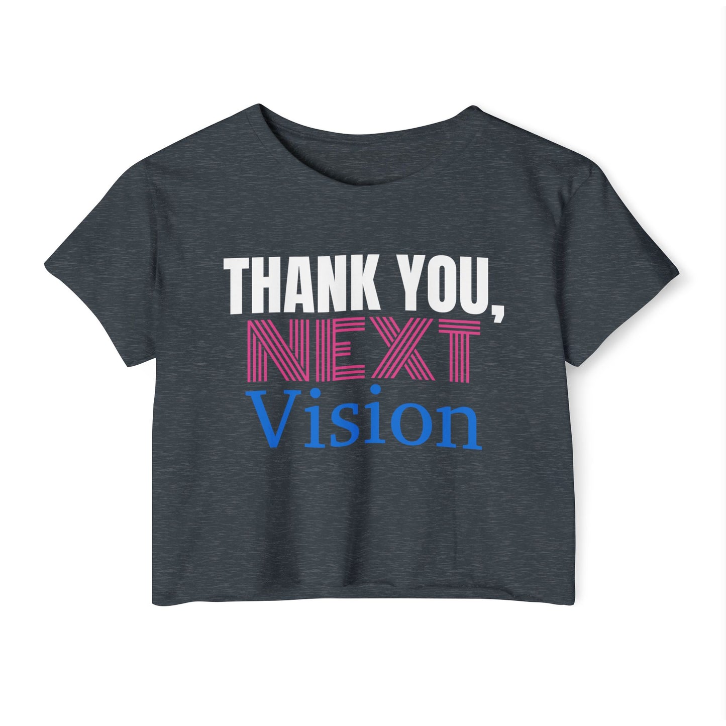 Thank You, Next Festival Crop Top