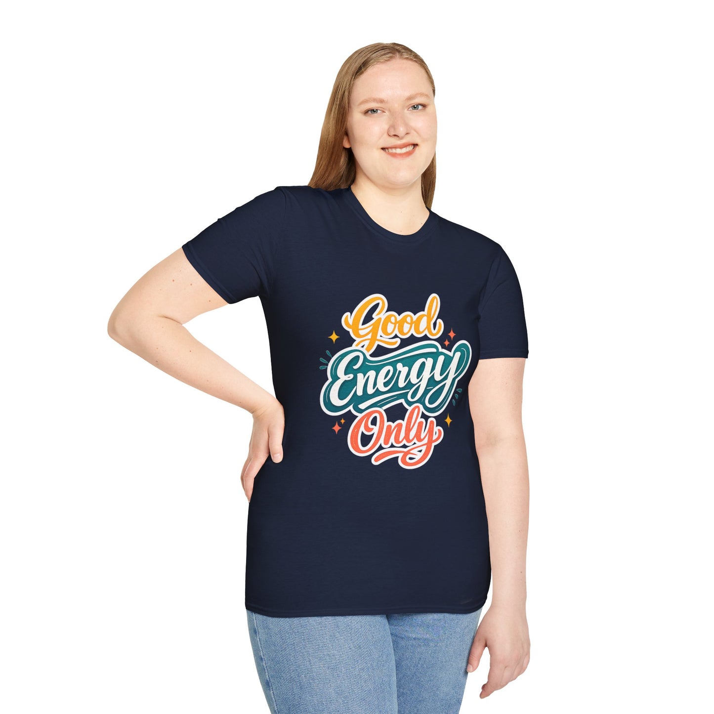 Good Energy Only T-Shirt