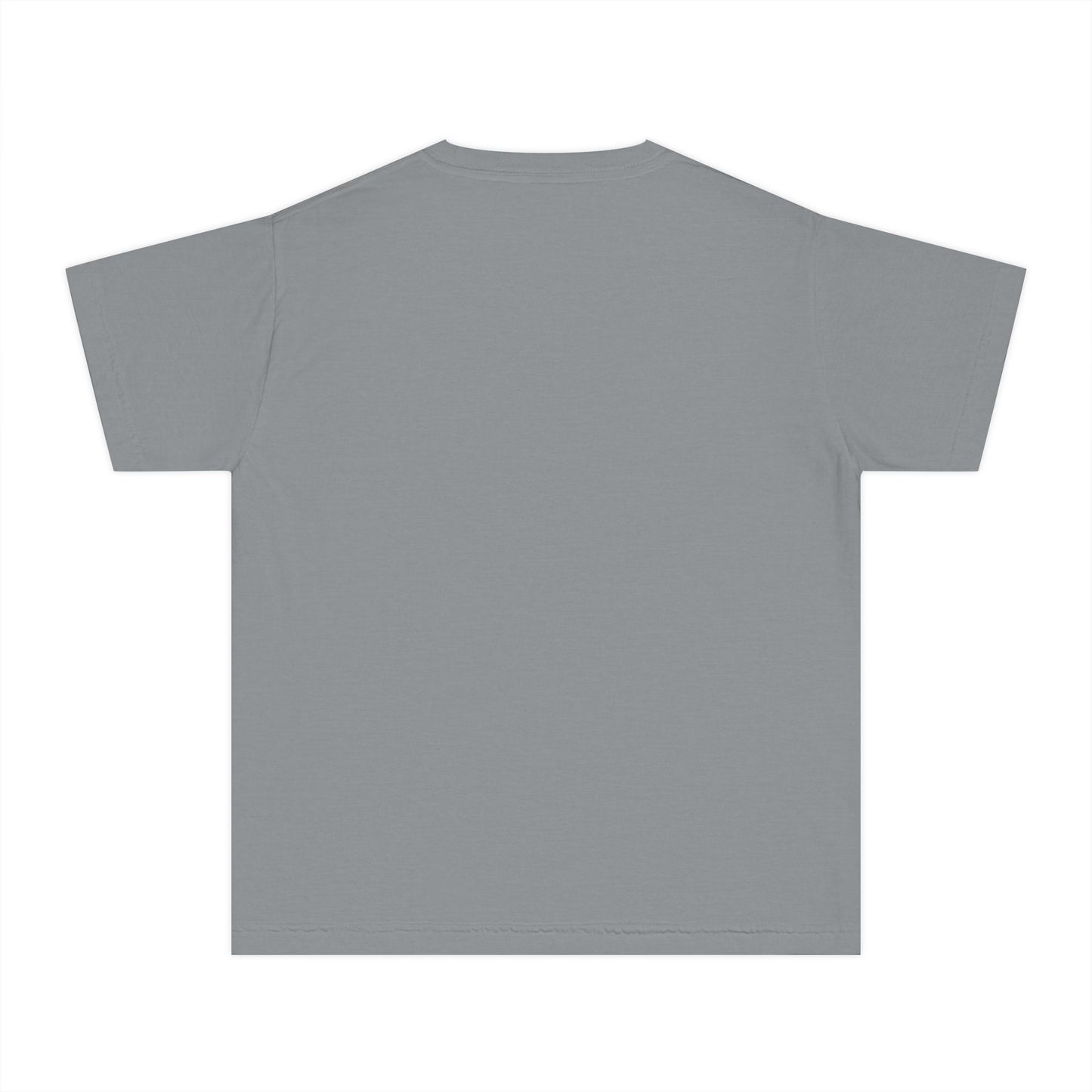 Colorful Rain Drop Youth Midweight Tee