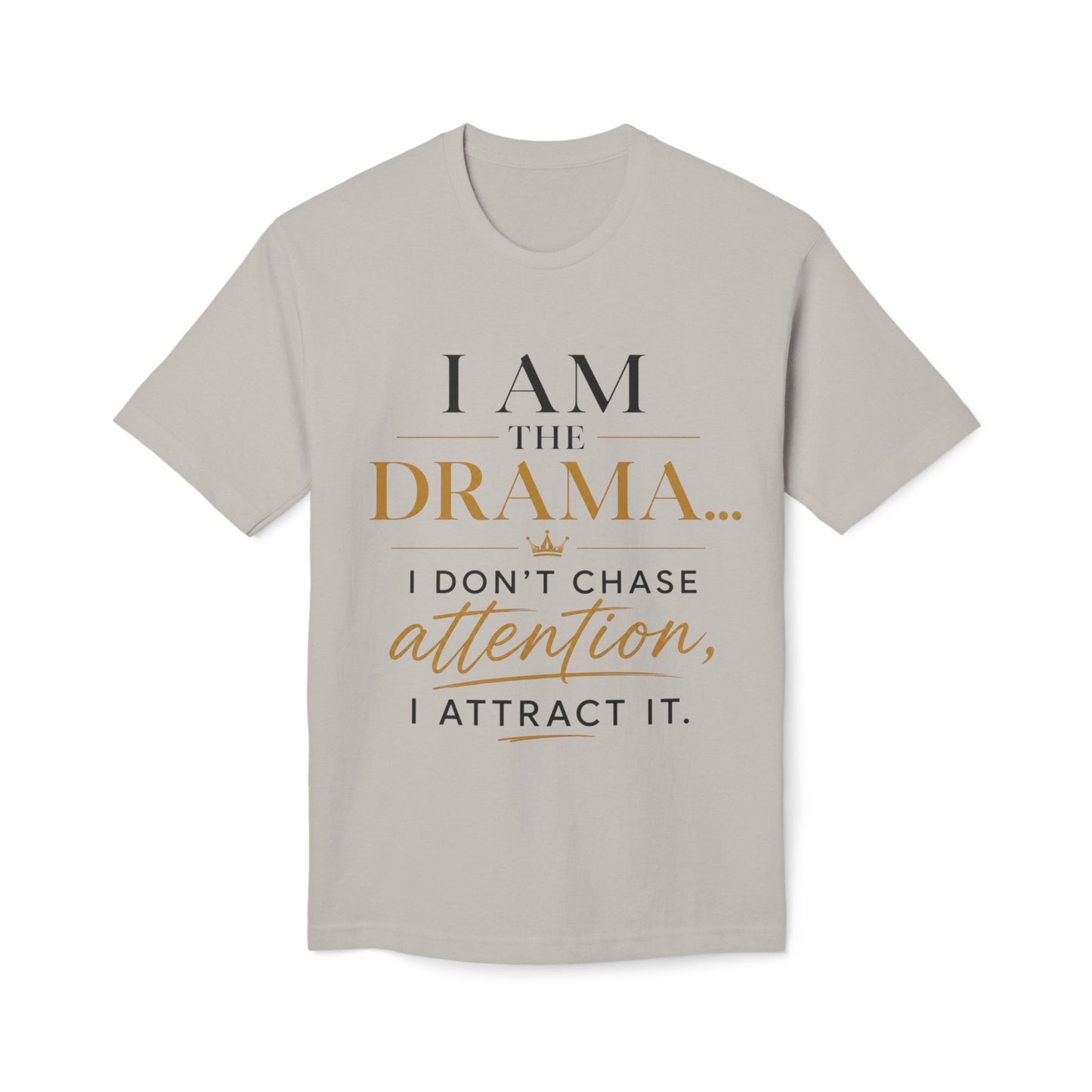 Unisex Midweight T-shirt, Made in US