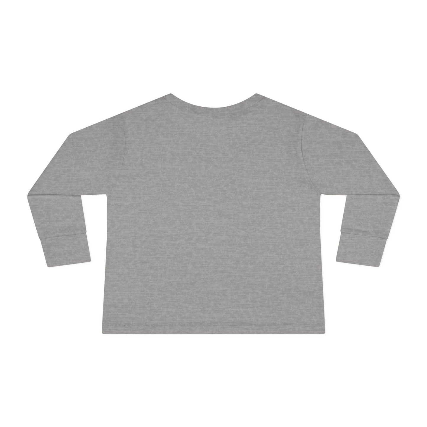 Toddler Long Sleeve Tee with Adorable Bear Design, Cute Kids Shirt, Gift for Toddlers, Birthday Outfit, Baby Shower Gift