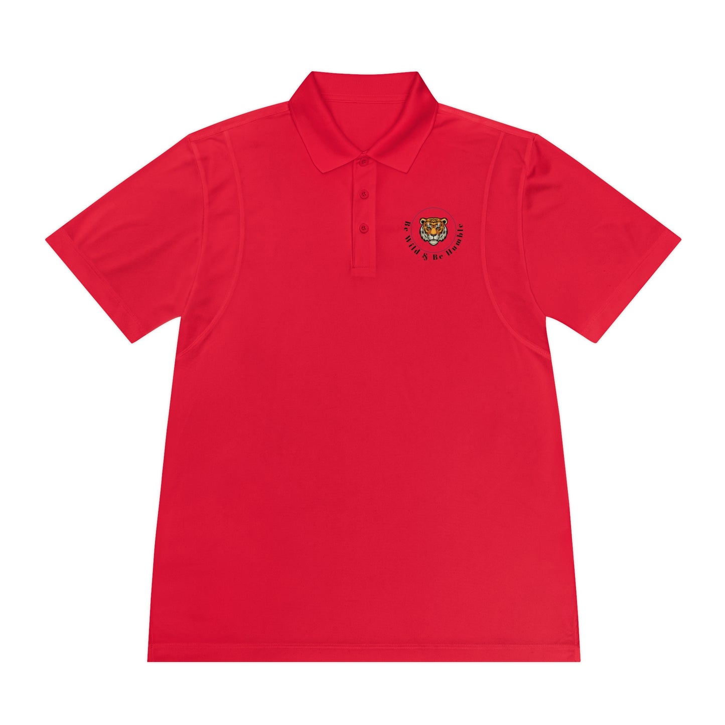 Men's Sport Polo Shirt - Classic Fit, Perfect for Golf, Casual Outings, Men's Apparel, Stylish Activewear, Great Gift Idea