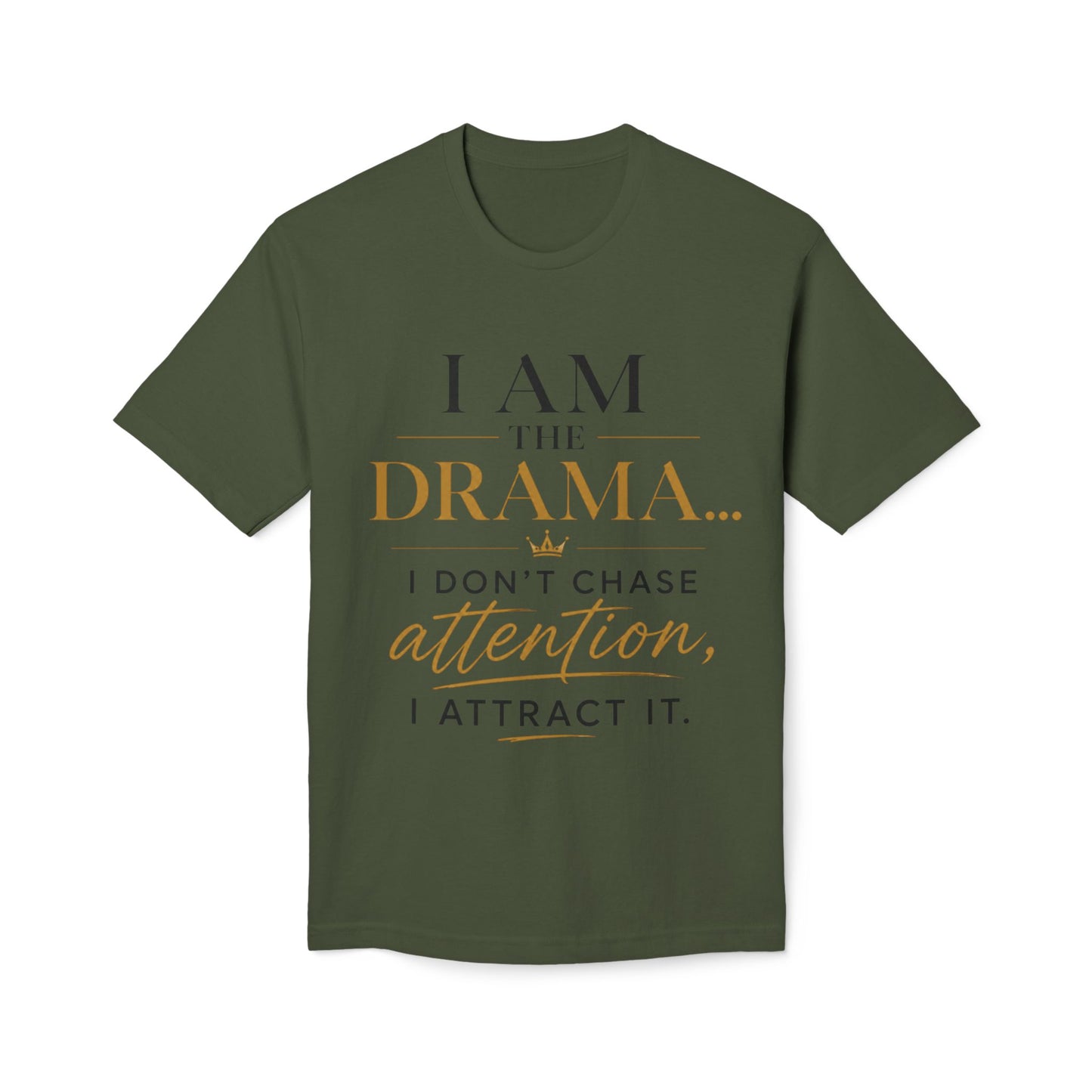 Unisex Midweight T-shirt, Made in US