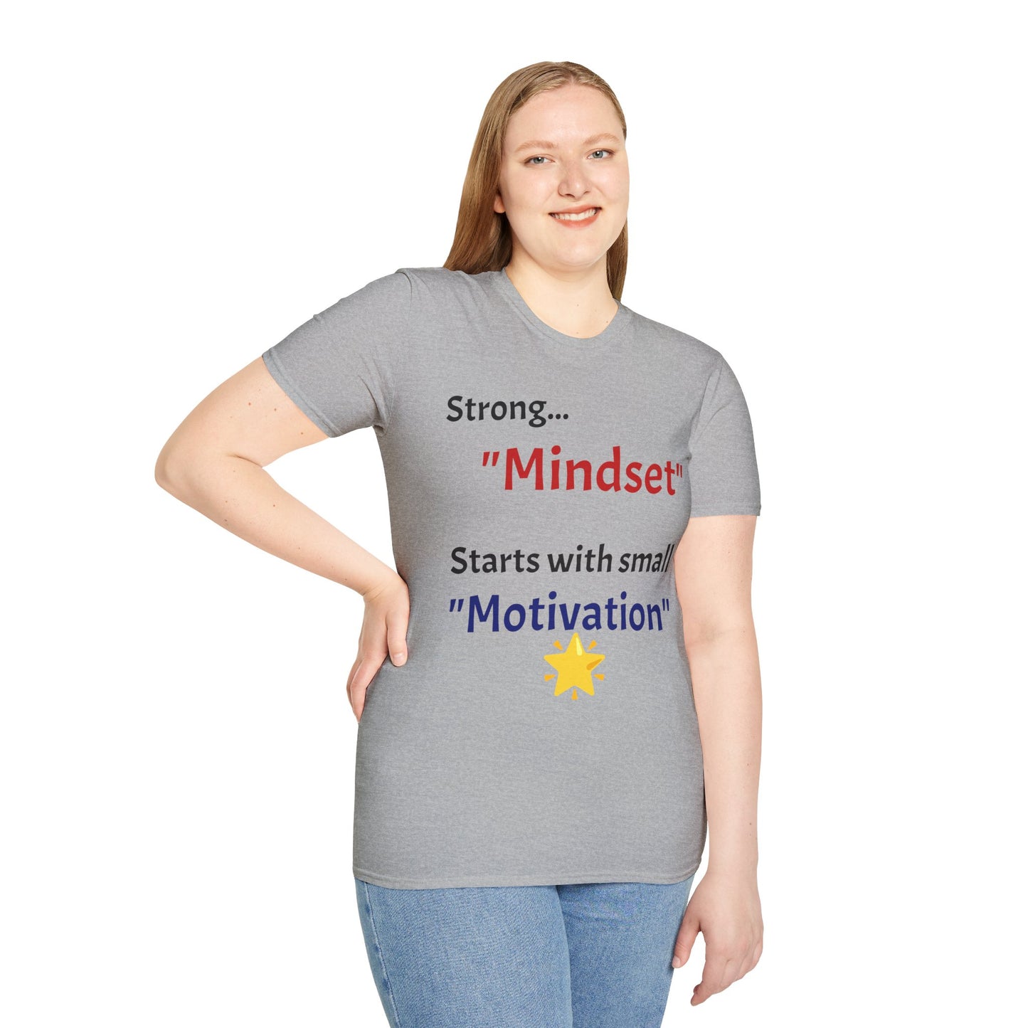 Inspirational Motivational T-Shirt