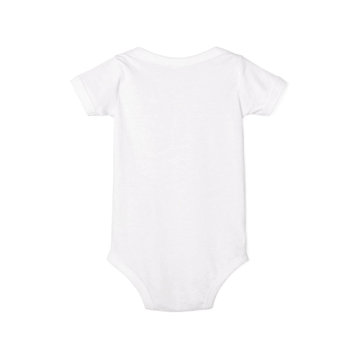 Adorable Baby Bodysuit with Cute Chick Design, Infant Onesie