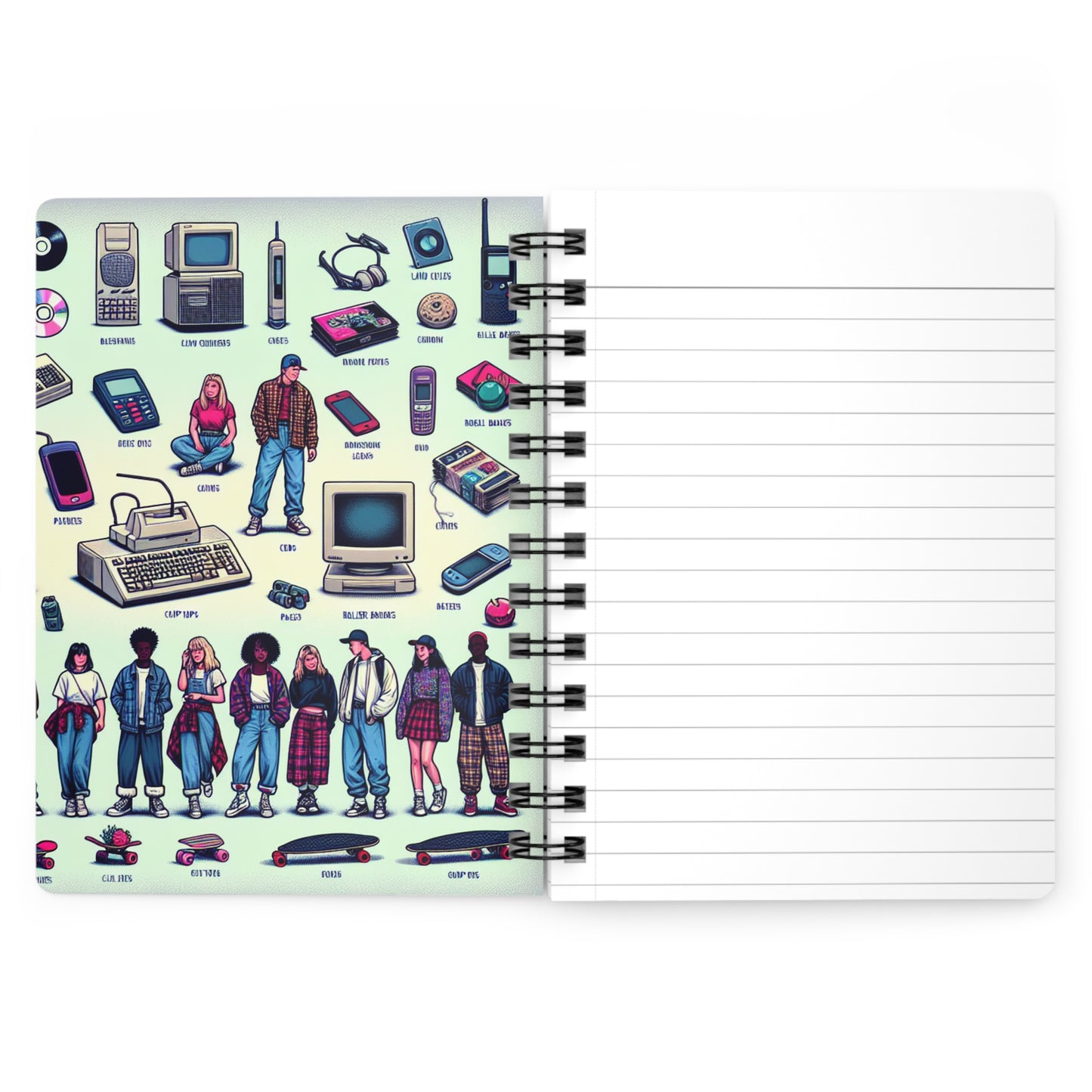 Progress Spiral Journal — Motivational Step-by-Step Notebook