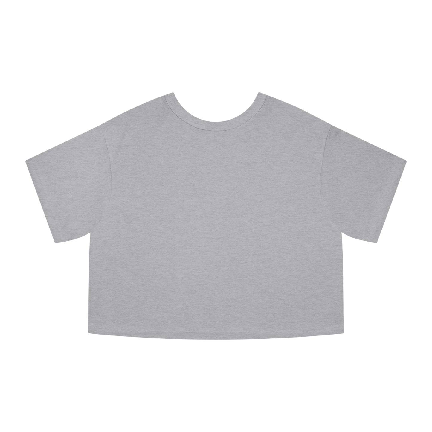 Unbothered Women's Cropped Tee