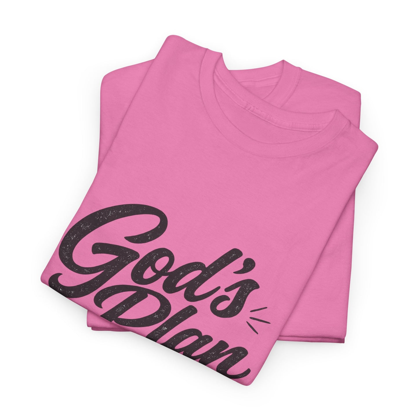 God's Plan Hits Different T‑Shirt