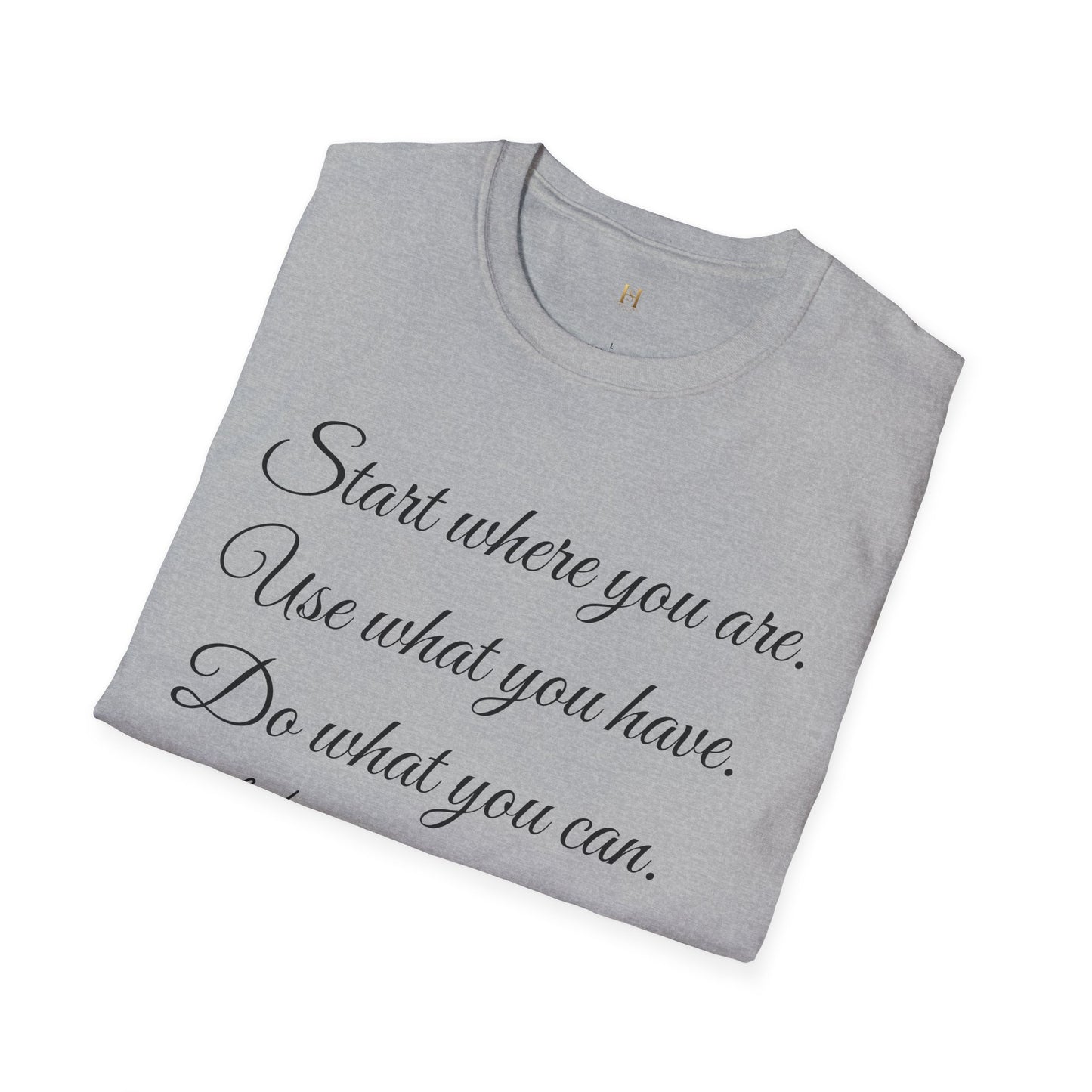 Motivational Quote T-Shirt, Inspirational Shirt, Gift for Her, Self-Care Tee, Positive Affirmation Fashion