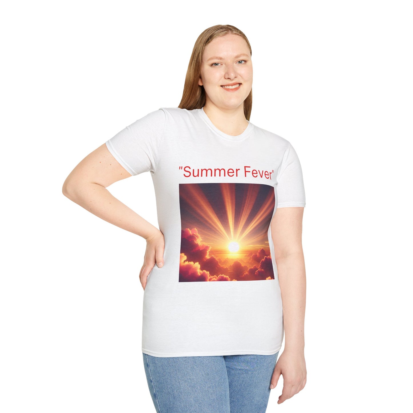 Summer Fever Unisex Softstyle T-Shirt