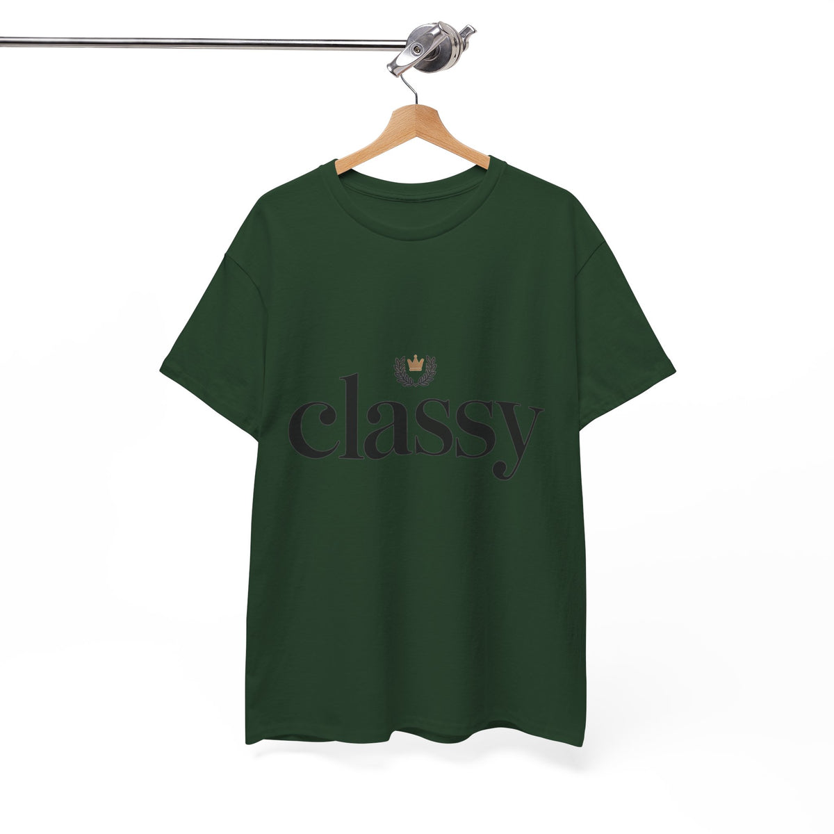 Classy Unisex Heavy Cotton Tee