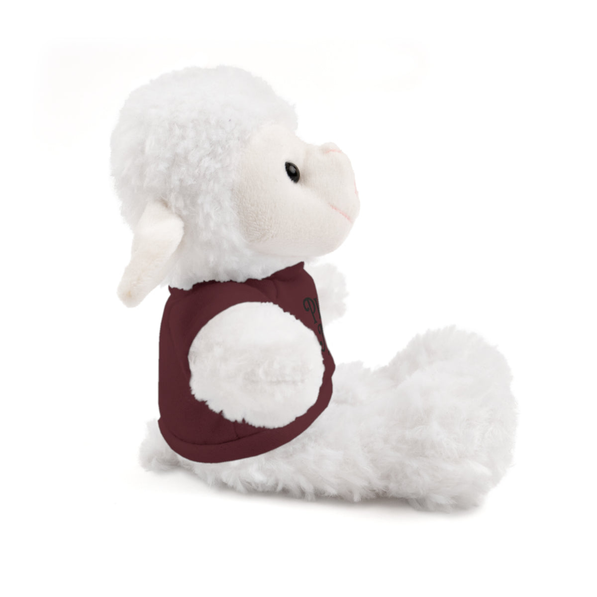 Pick Me Plush Bear with Tee — Cute Stuffed Animal Gift