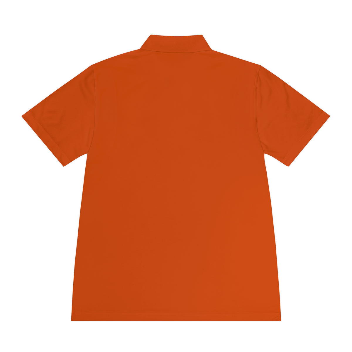 Men's Tiger Crest Polo Shirt — Athletic Golf & Casual Sport Polo