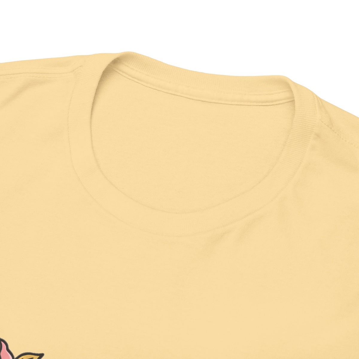 Pretty And Petty Asf Tee — Floral Retro Slogan T‑Shirt