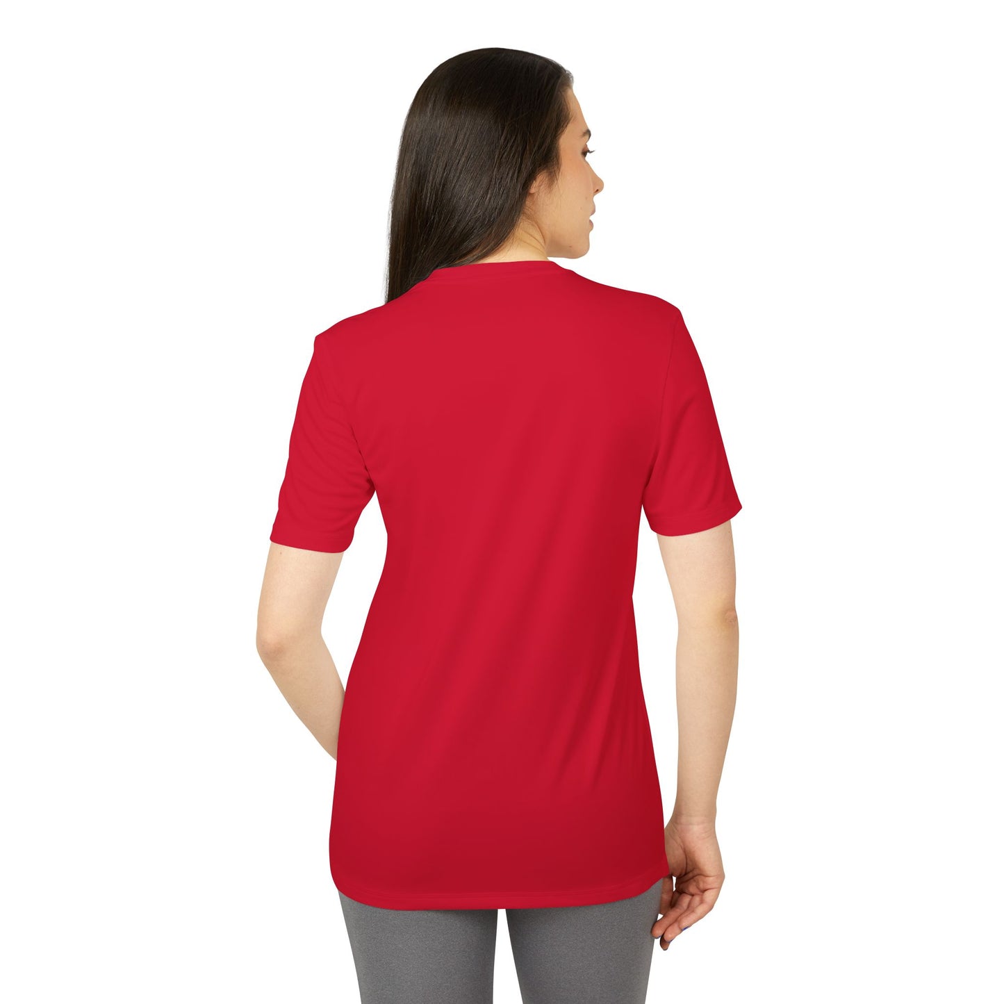 Trendy Motivational Sports T-Shirt, Gym Wear, Fitness Gift, Workout Apparel, Inspirational Tee