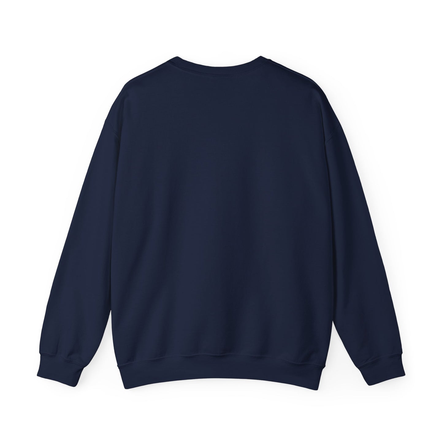 Christmas Tree Crewneck Sweatshirt – "Merry & Bright" Holiday Sweatshirt