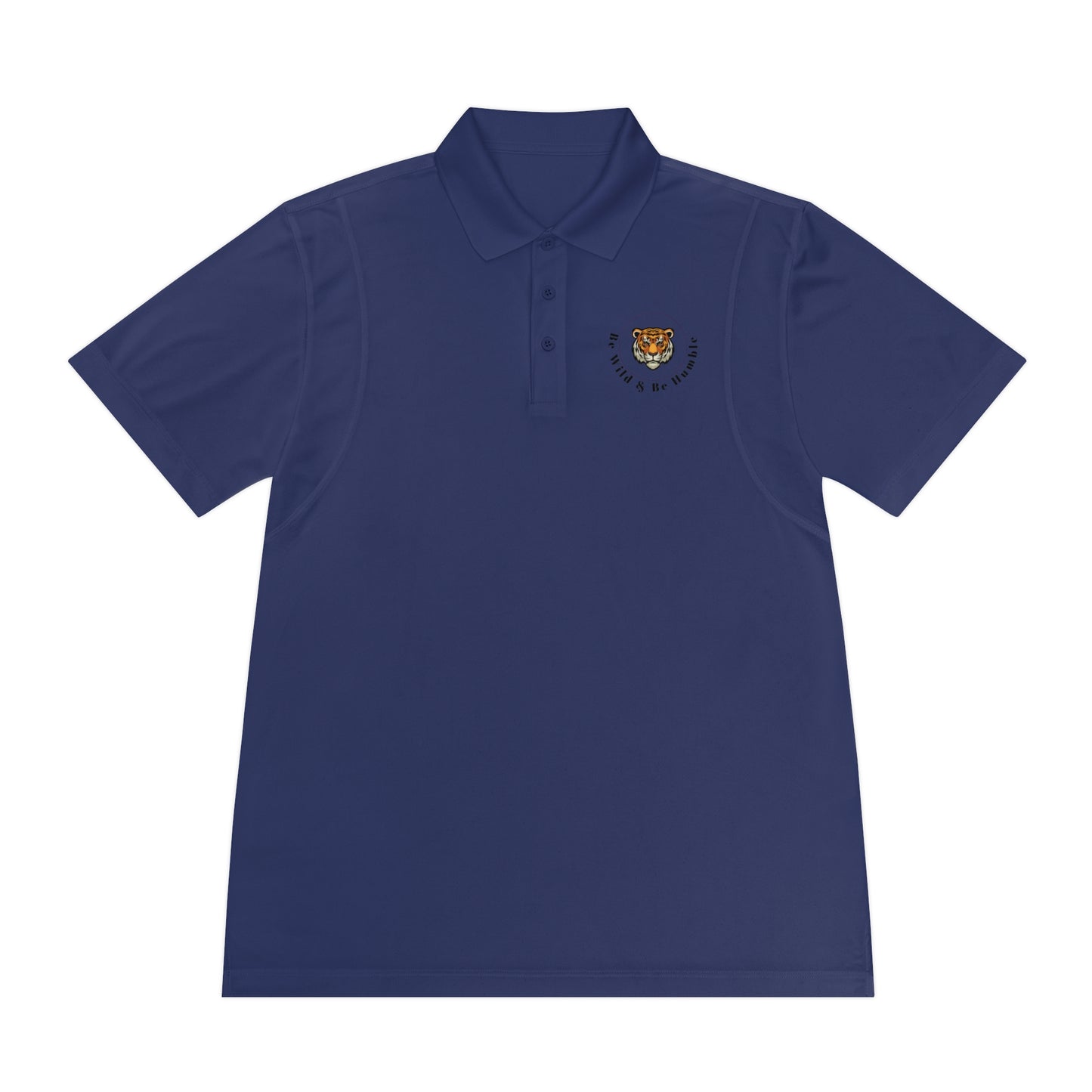Men's Sport Polo Shirt - Classic Fit, Perfect for Golf, Casual Outings, Men's Apparel, Stylish Activewear, Great Gift Idea