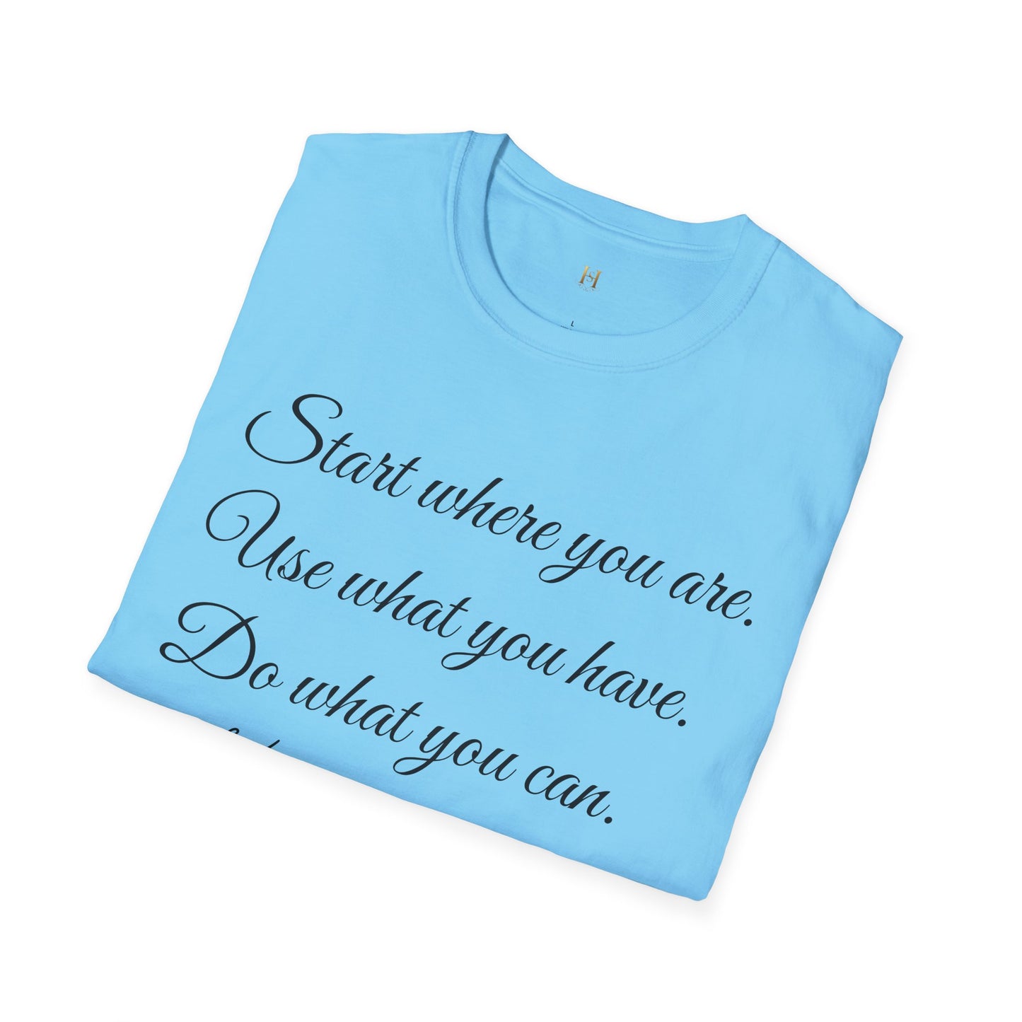 Motivational Quote T-Shirt, Inspirational Shirt, Gift for Her, Self-Care Tee, Positive Affirmation Fashion