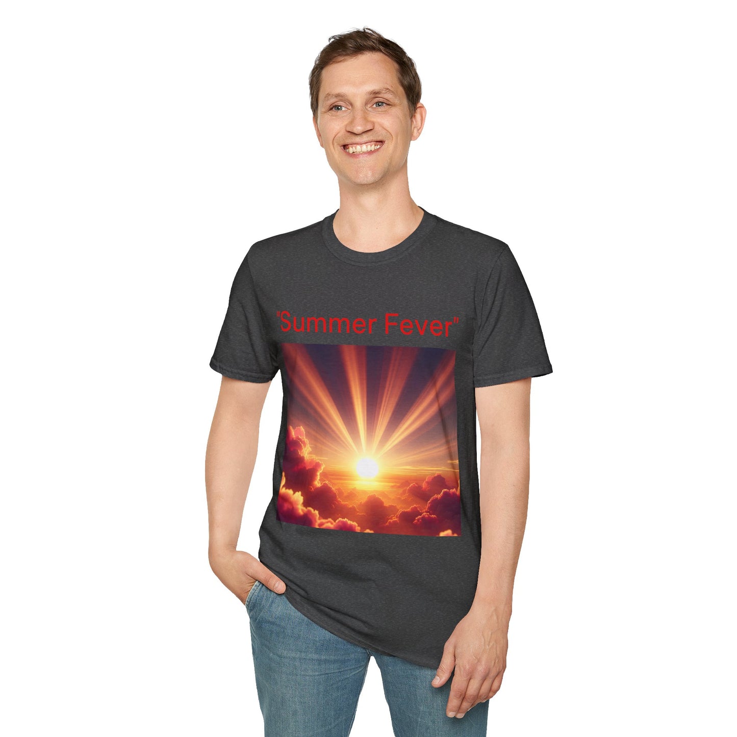 Summer Fever Unisex Softstyle T-Shirt
