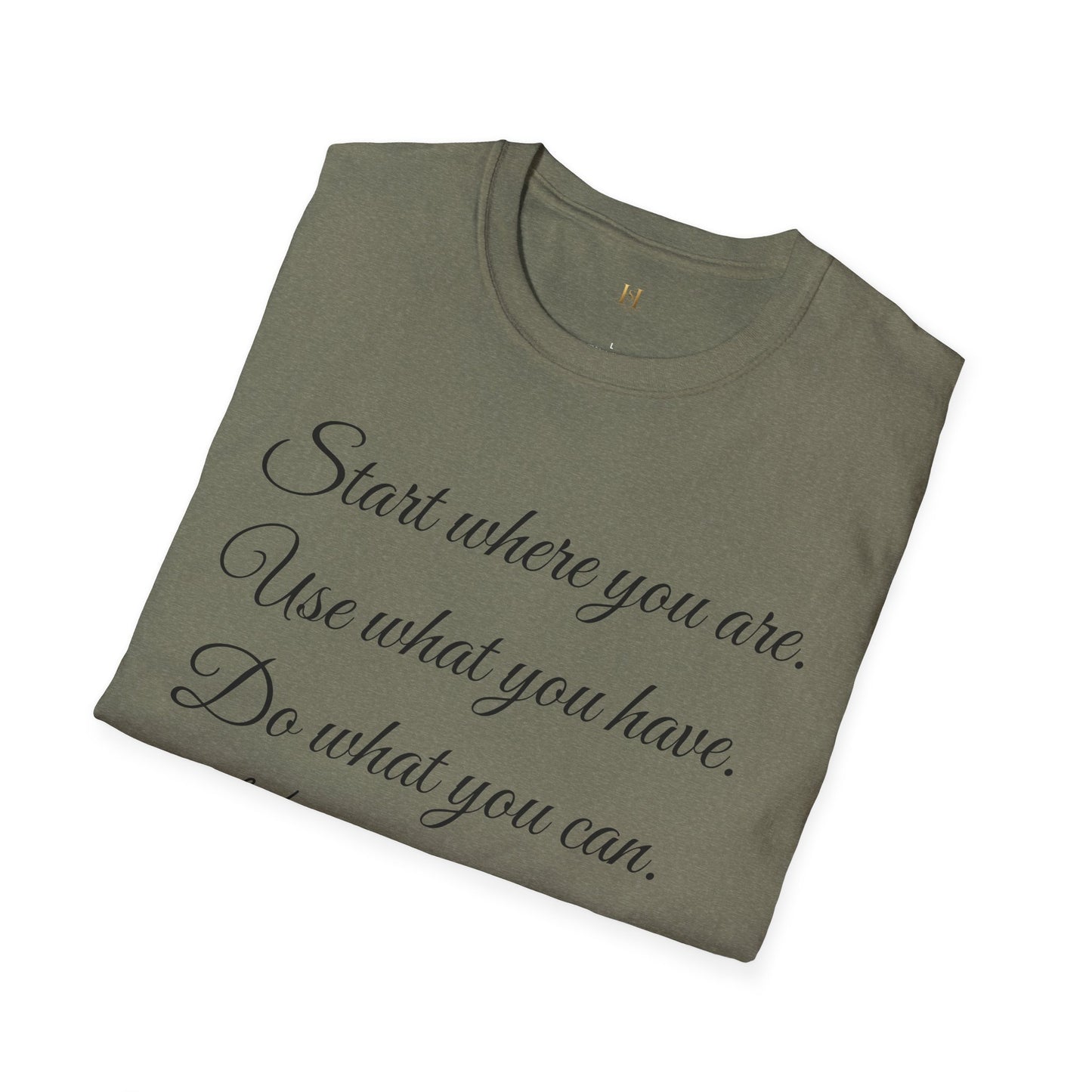 Motivational Quote T-Shirt, Inspirational Shirt, Gift for Her, Self-Care Tee, Positive Affirmation Fashion