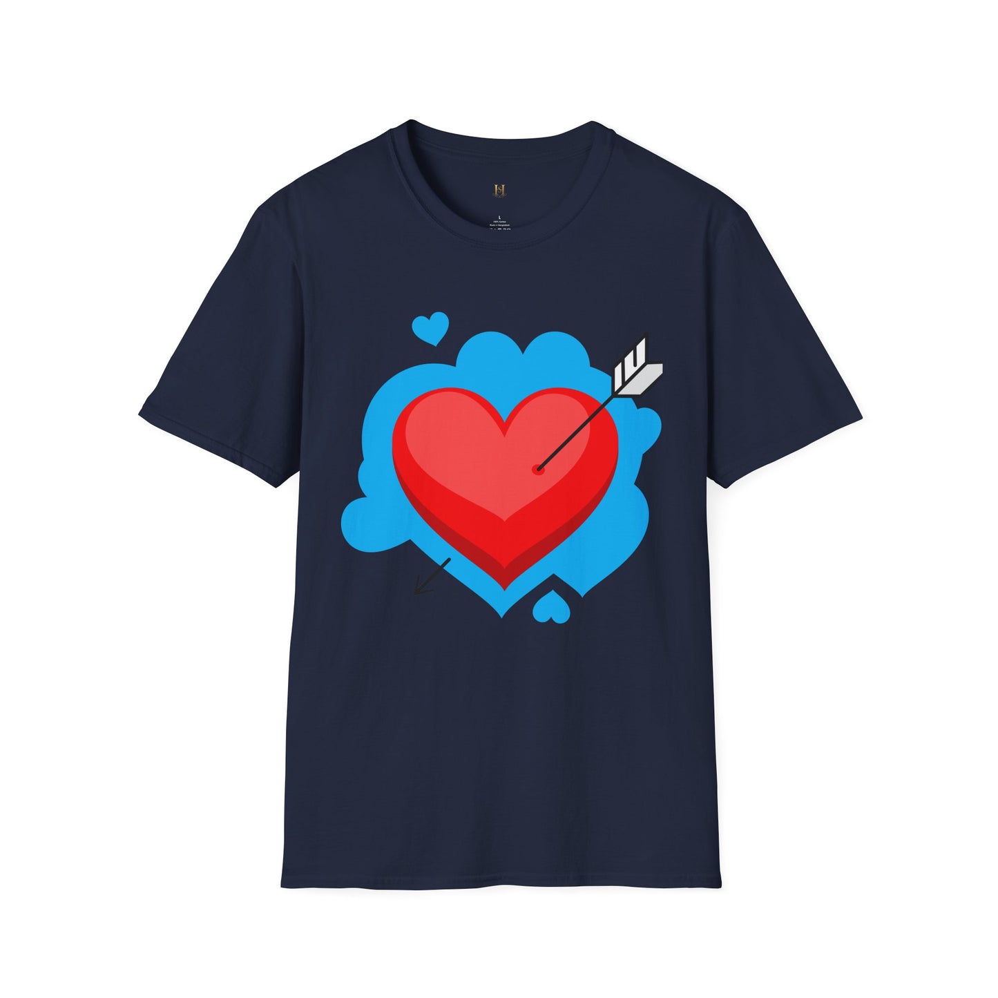 Heart Arrow T-Shirt