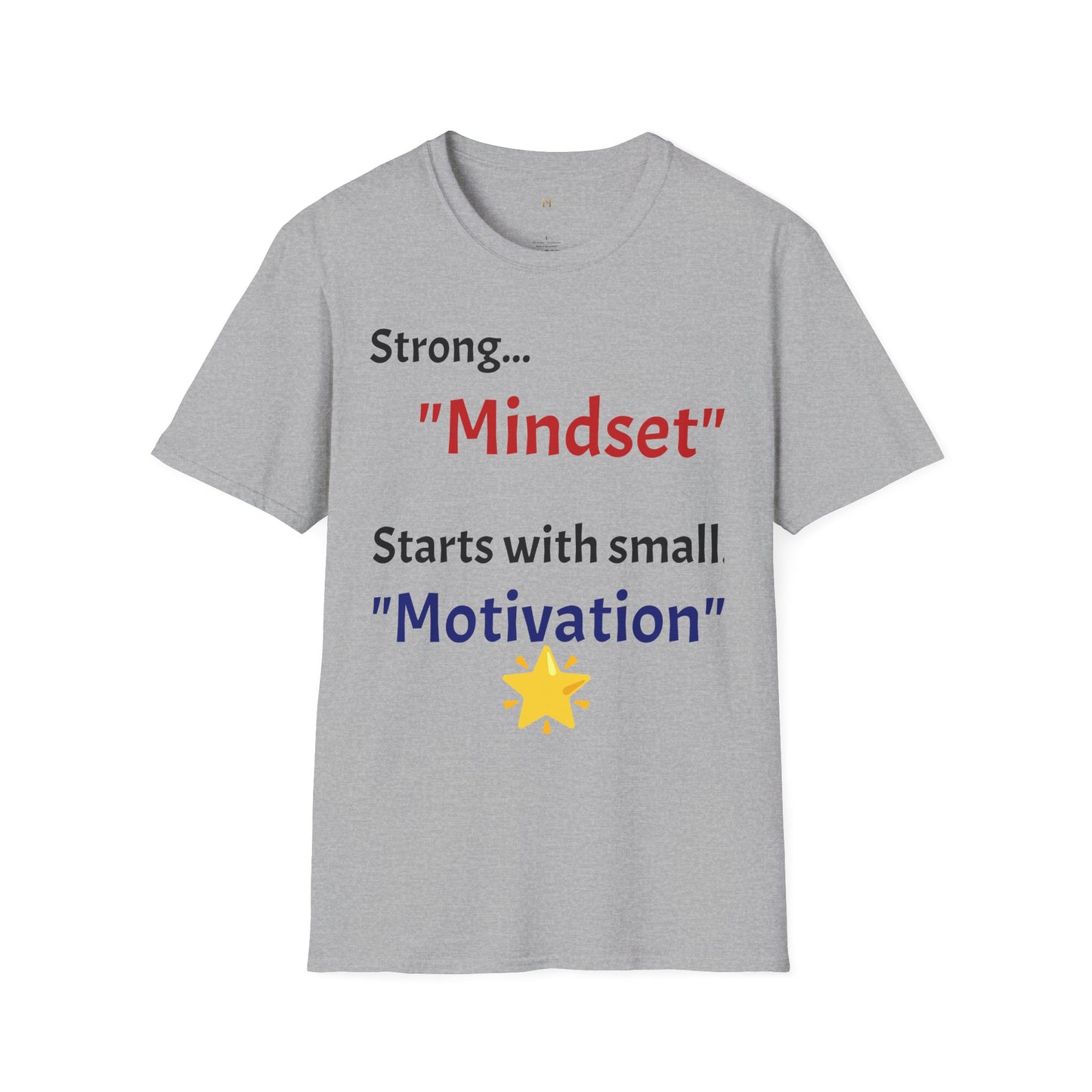 Inspirational Motivational T-Shirt