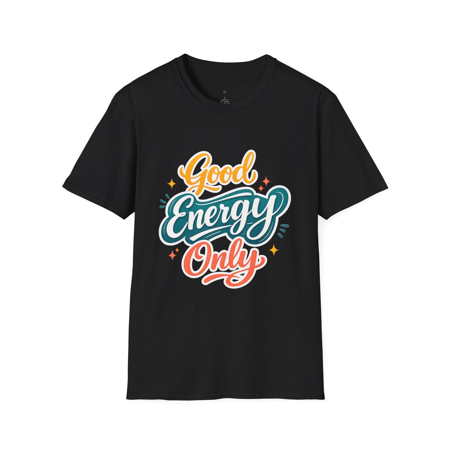 Good Energy Only T-Shirt