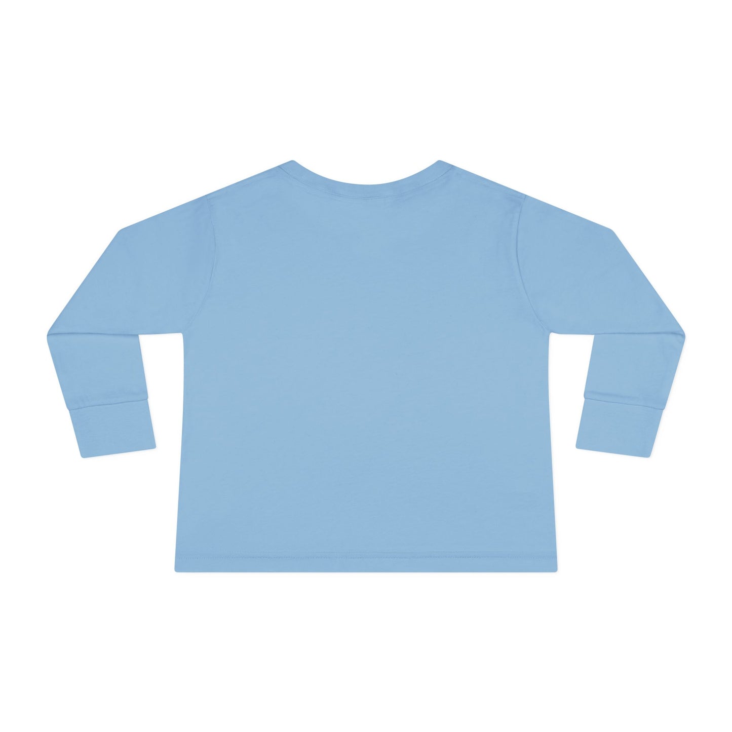 Toddler Long Sleeve Tee with Adorable Bear Design, Cute Kids Shirt, Gift for Toddlers, Birthday Outfit, Baby Shower Gift