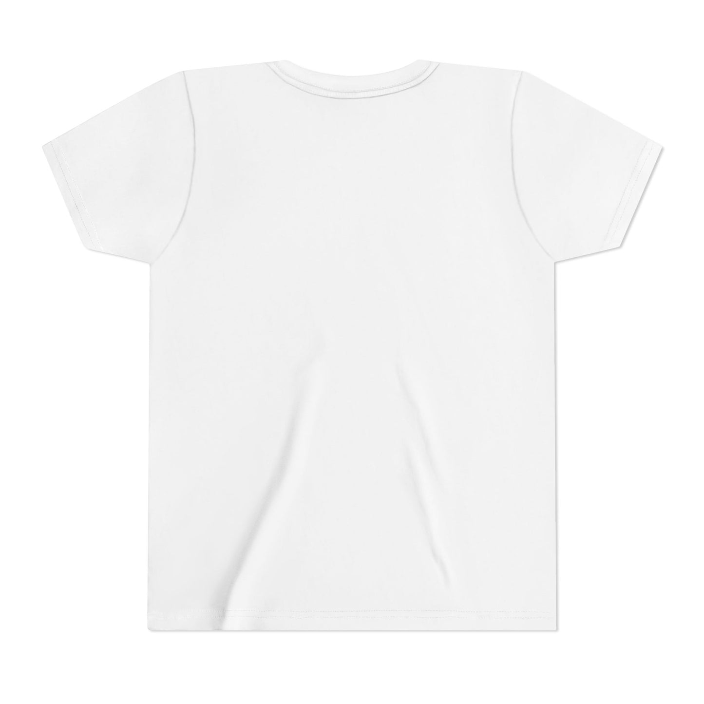 Colorful Water Droplet Youth Tee