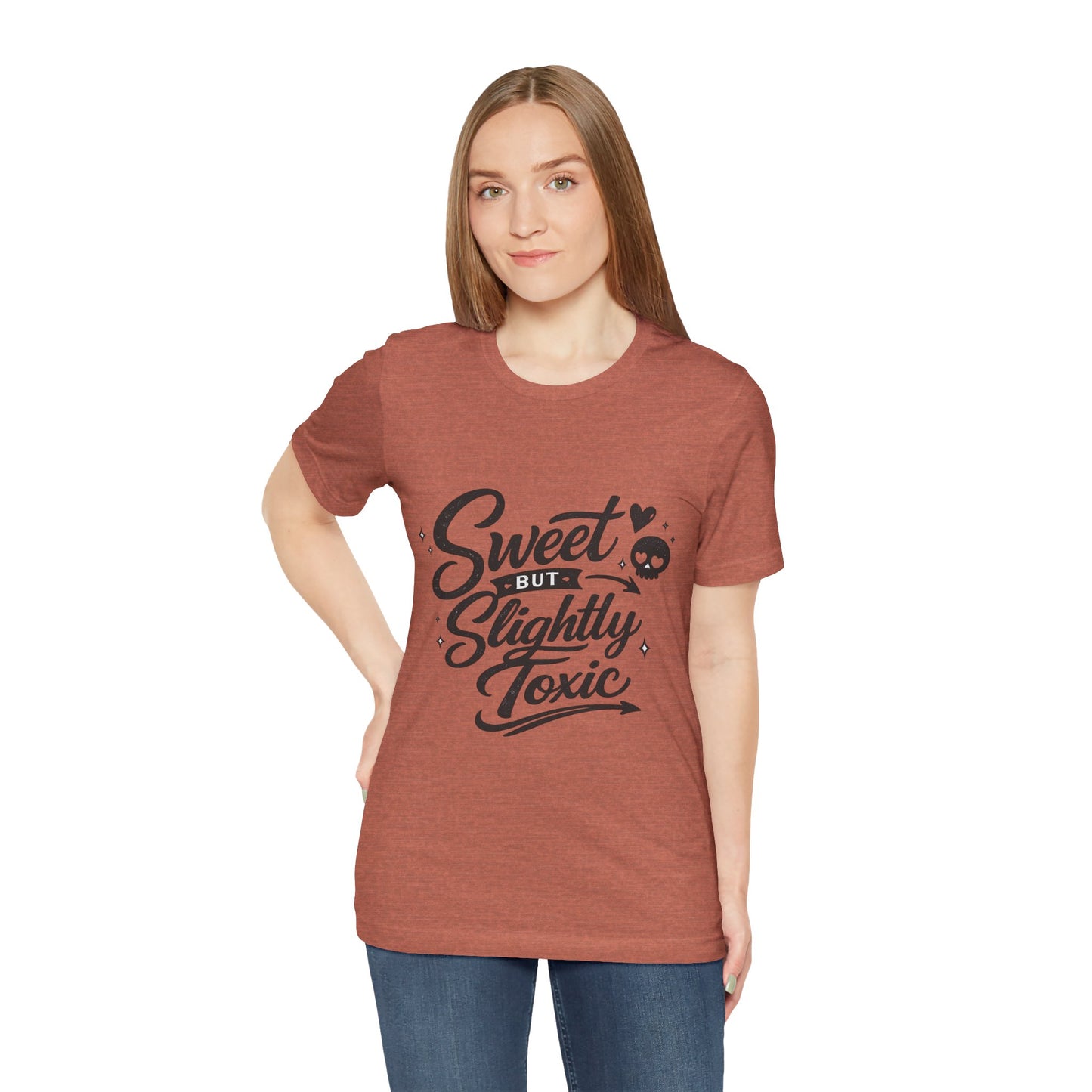Sweet But Slightly Toxic Tee