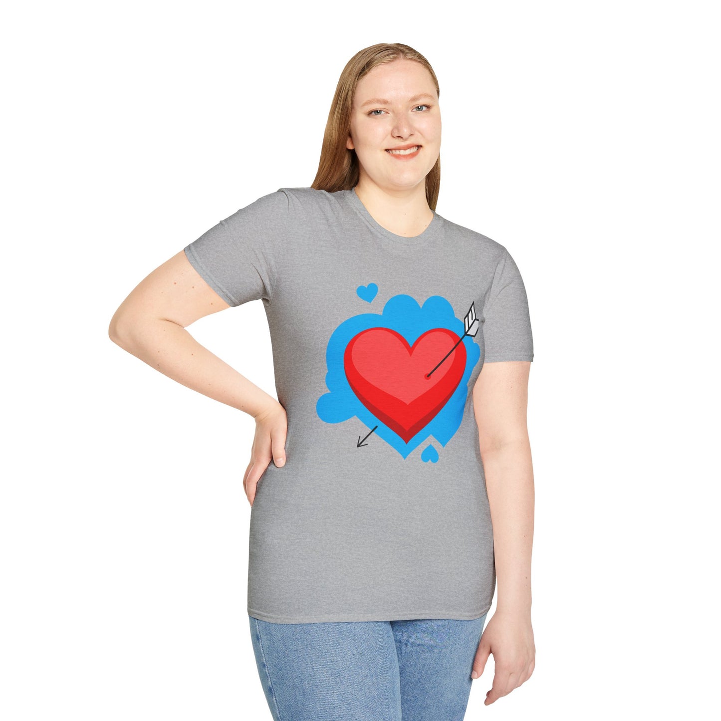 Heart Arrow T-Shirt