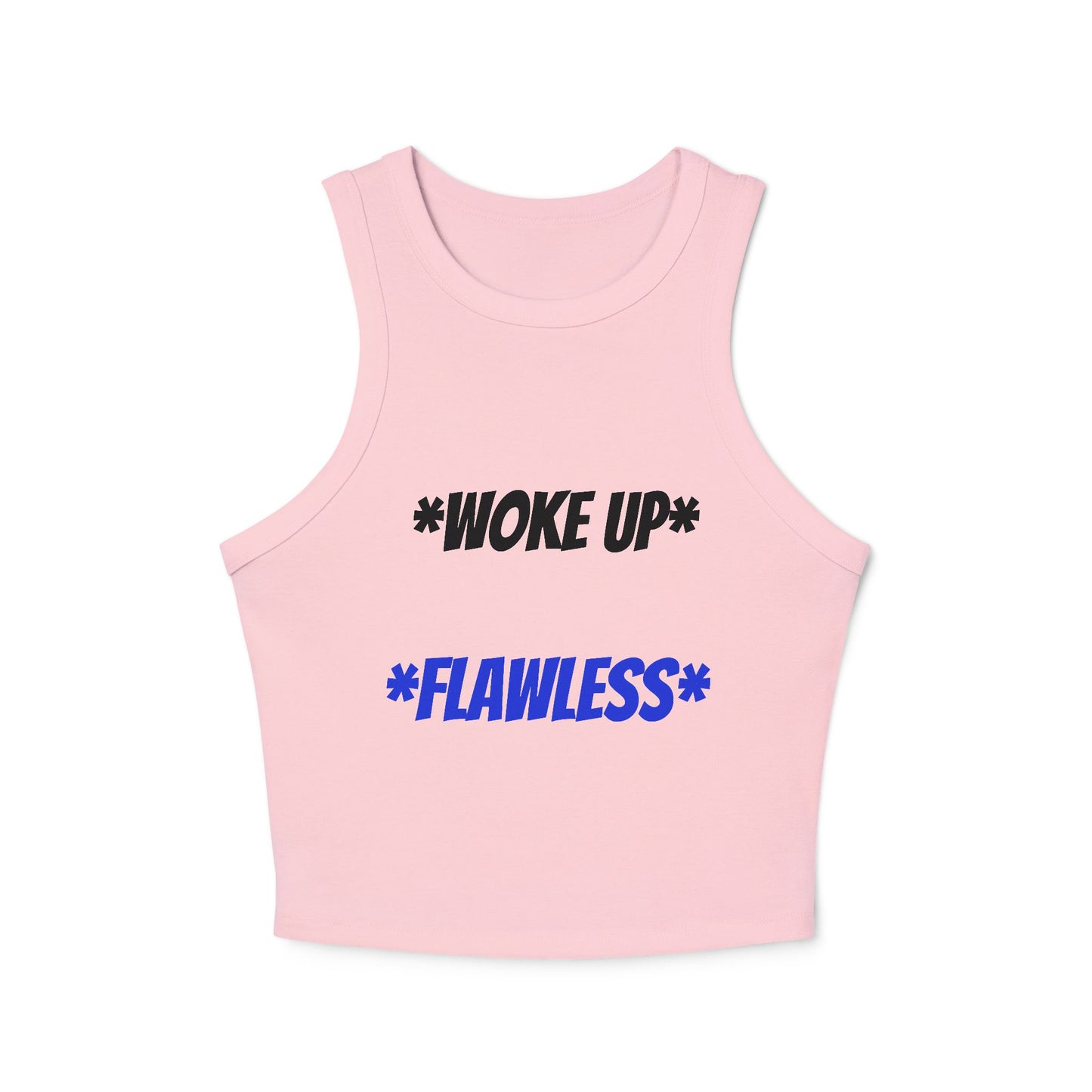 Flawless Motivation Tank Top, Women's