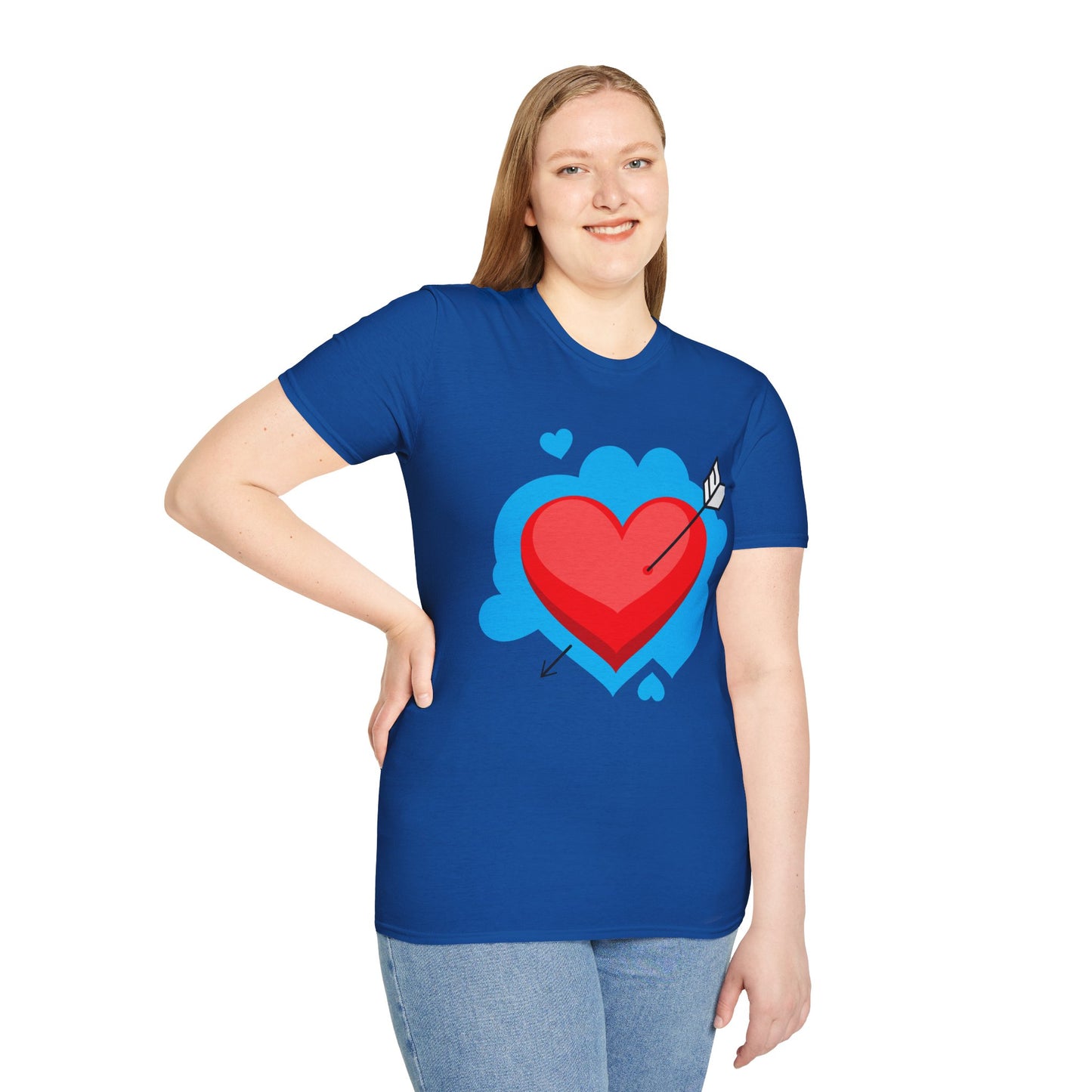 Heart Arrow T-Shirt
