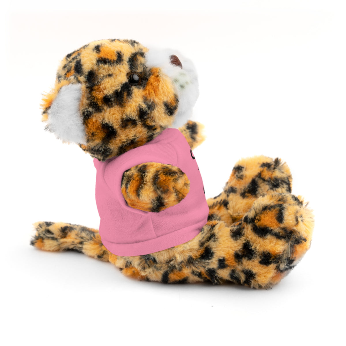 Pick Me Plush Bear with Tee — Cute Stuffed Animal Gift