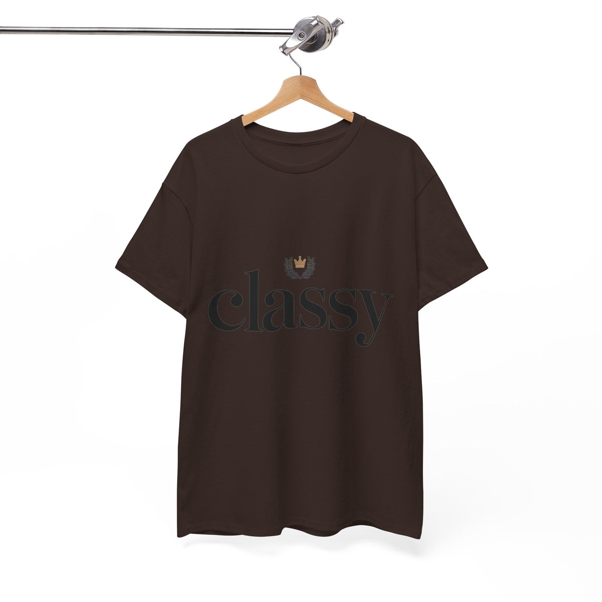 Classy Unisex Heavy Cotton Tee
