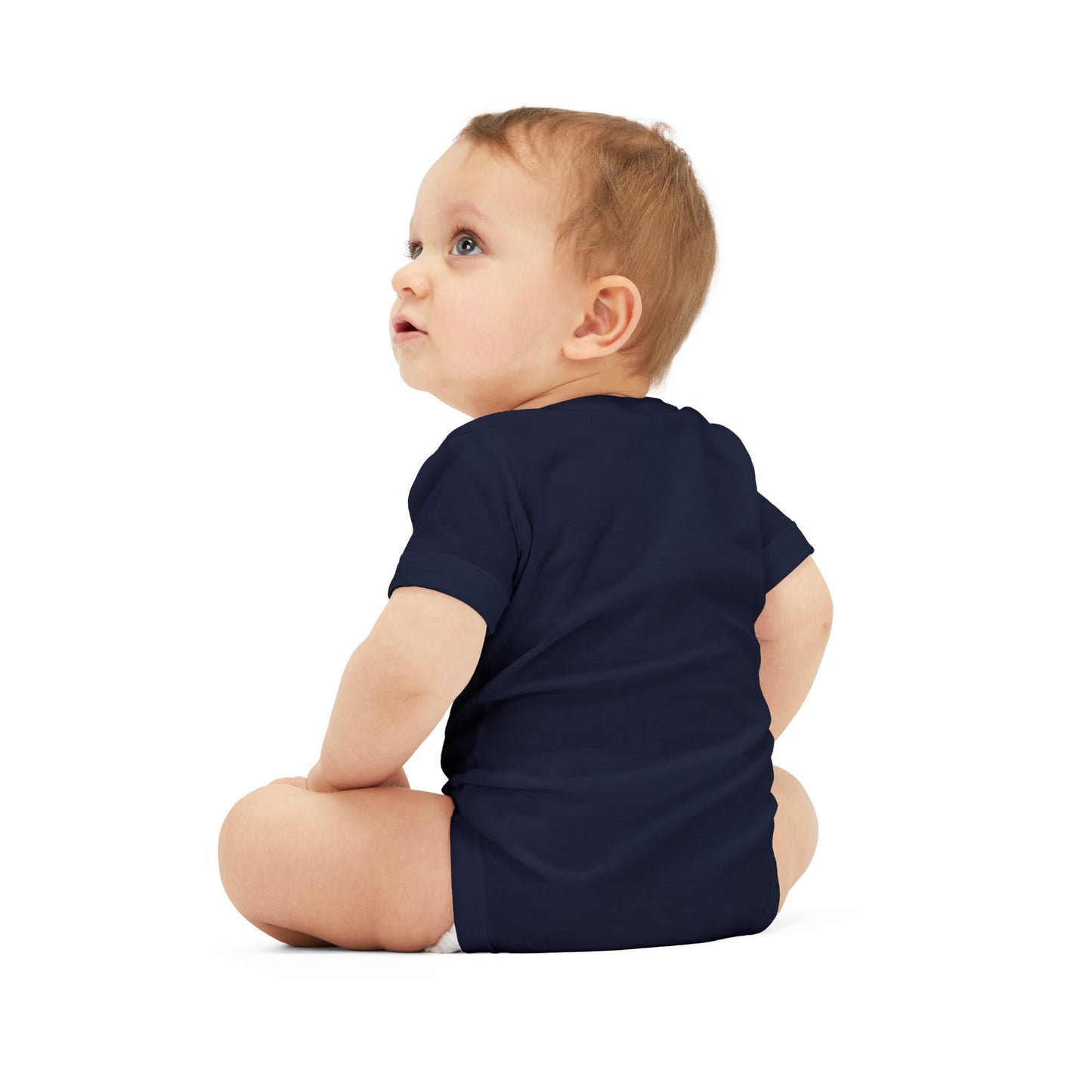 Adorable Baby Bodysuit with Cute Chick Design, Infant Onesie