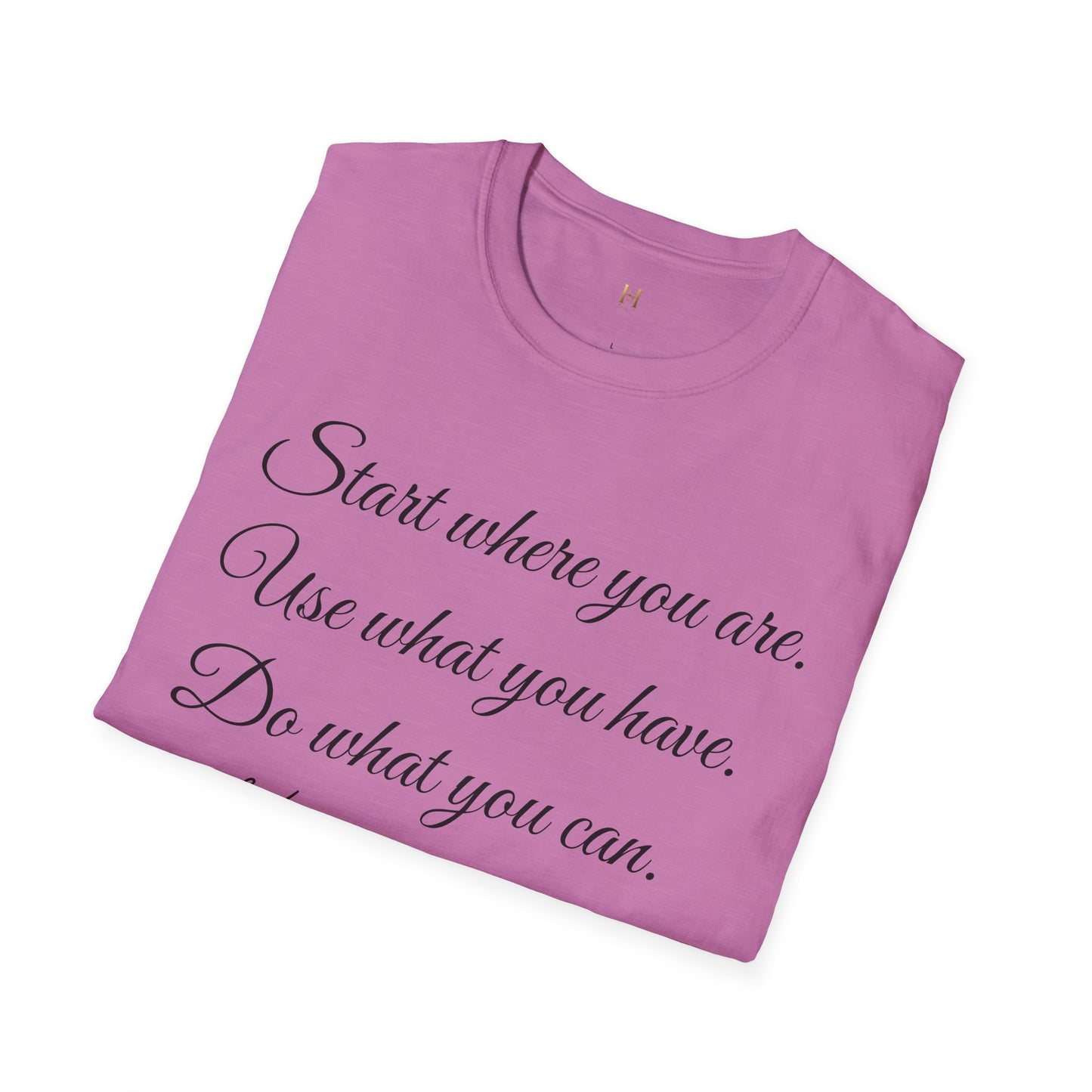 Motivational Quote T-Shirt, Inspirational Shirt, Gift for Her, Self-Care Tee, Positive Affirmation Fashion