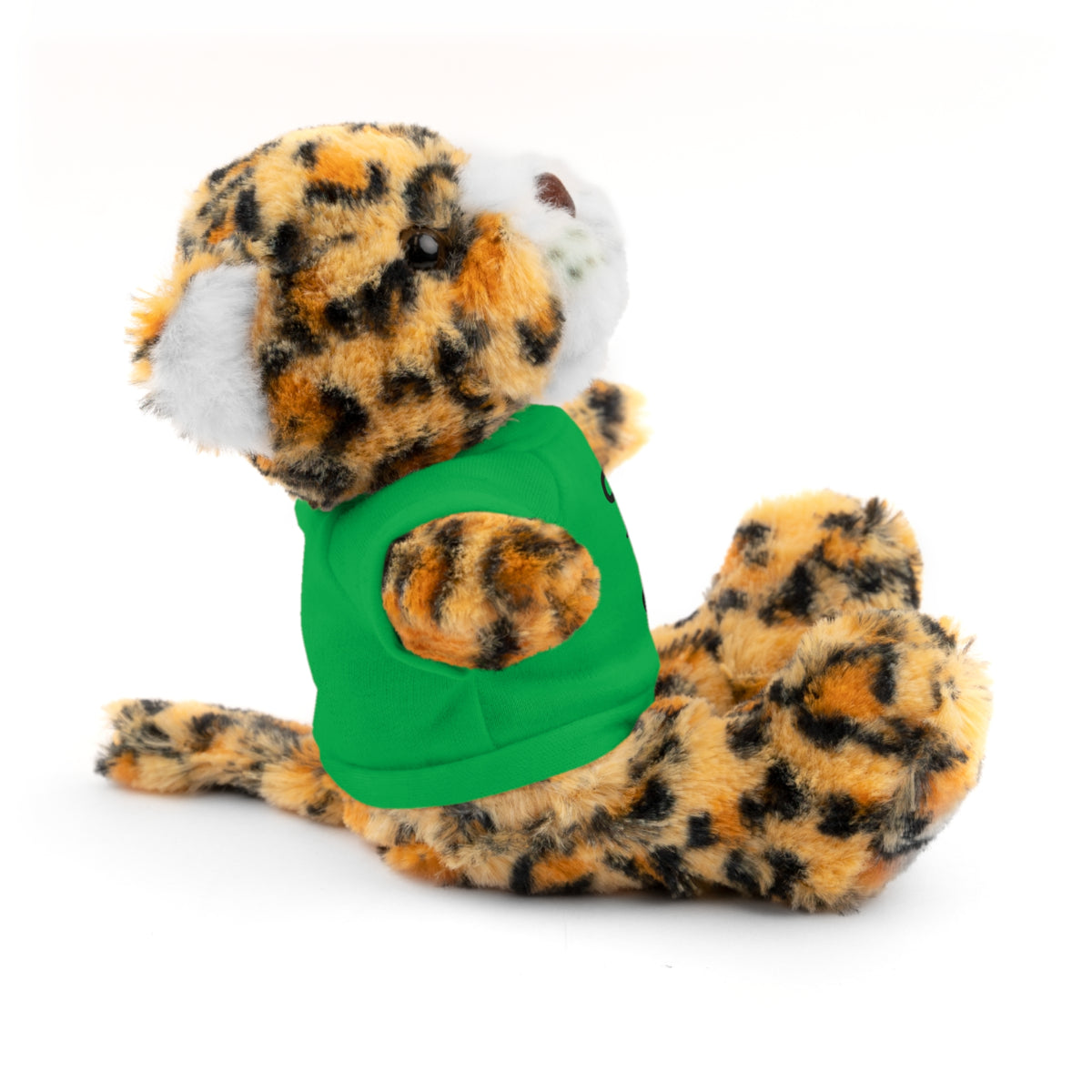 Pick Me Plush Bear with Tee — Cute Stuffed Animal Gift