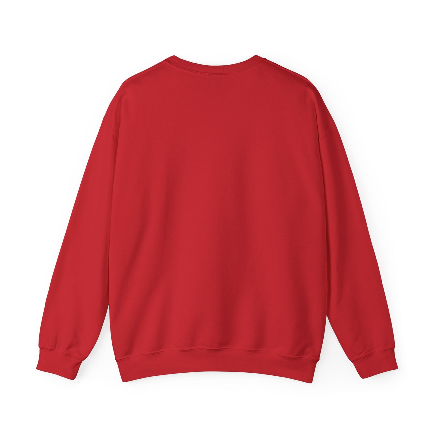 Christmas Tree Crewneck Sweatshirt – "Merry & Bright" Holiday Sweatshirt