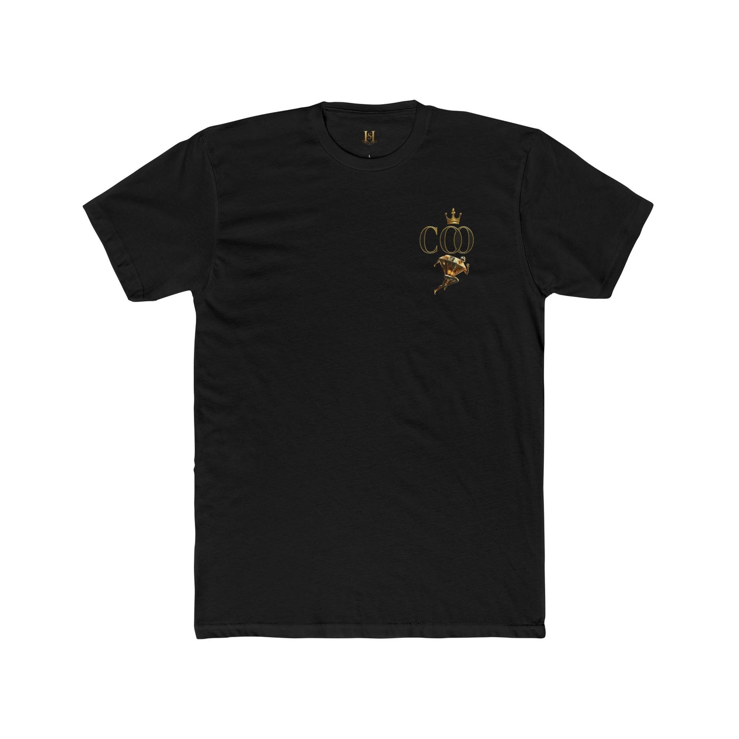 T-Shirt - COO Design Unisex Cotton Crew Tee