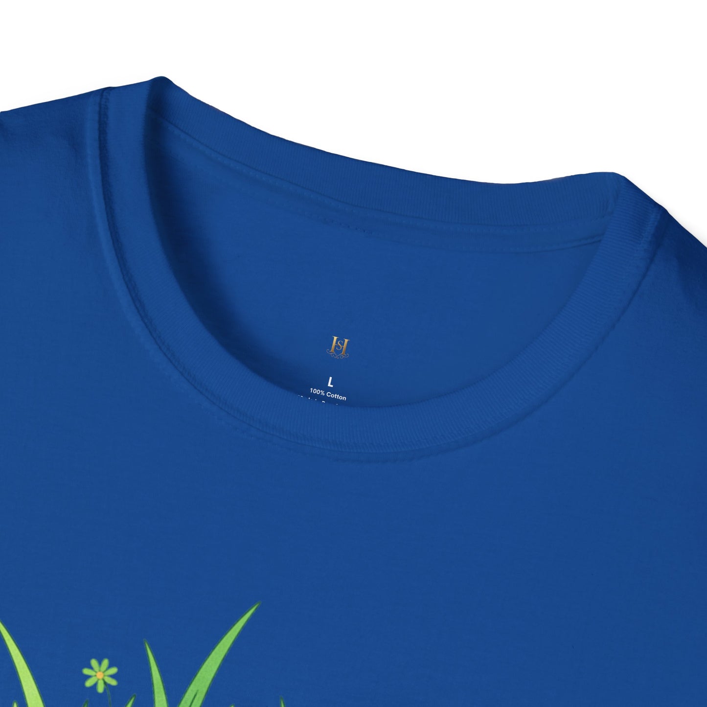 Sunshine Hits "Different" On Green Grass T-Shirt