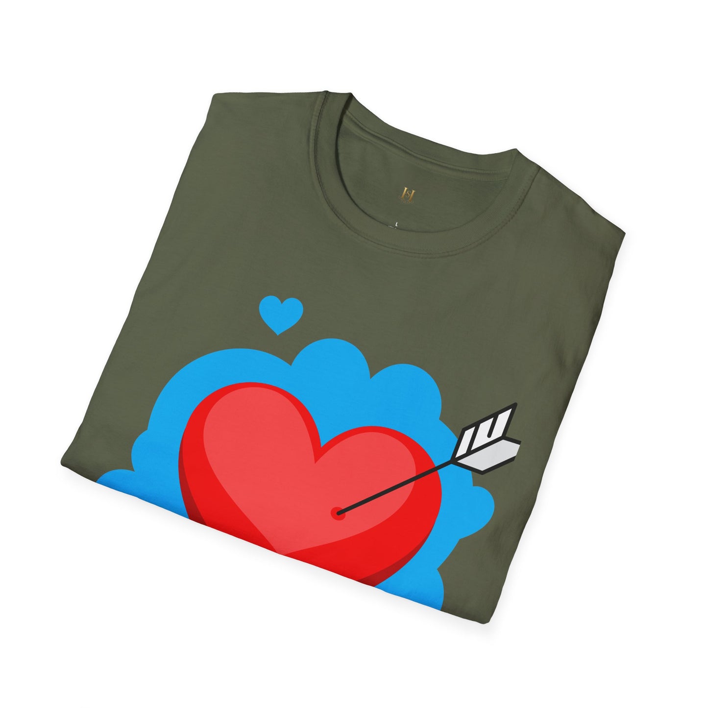 Heart Arrow T-Shirt